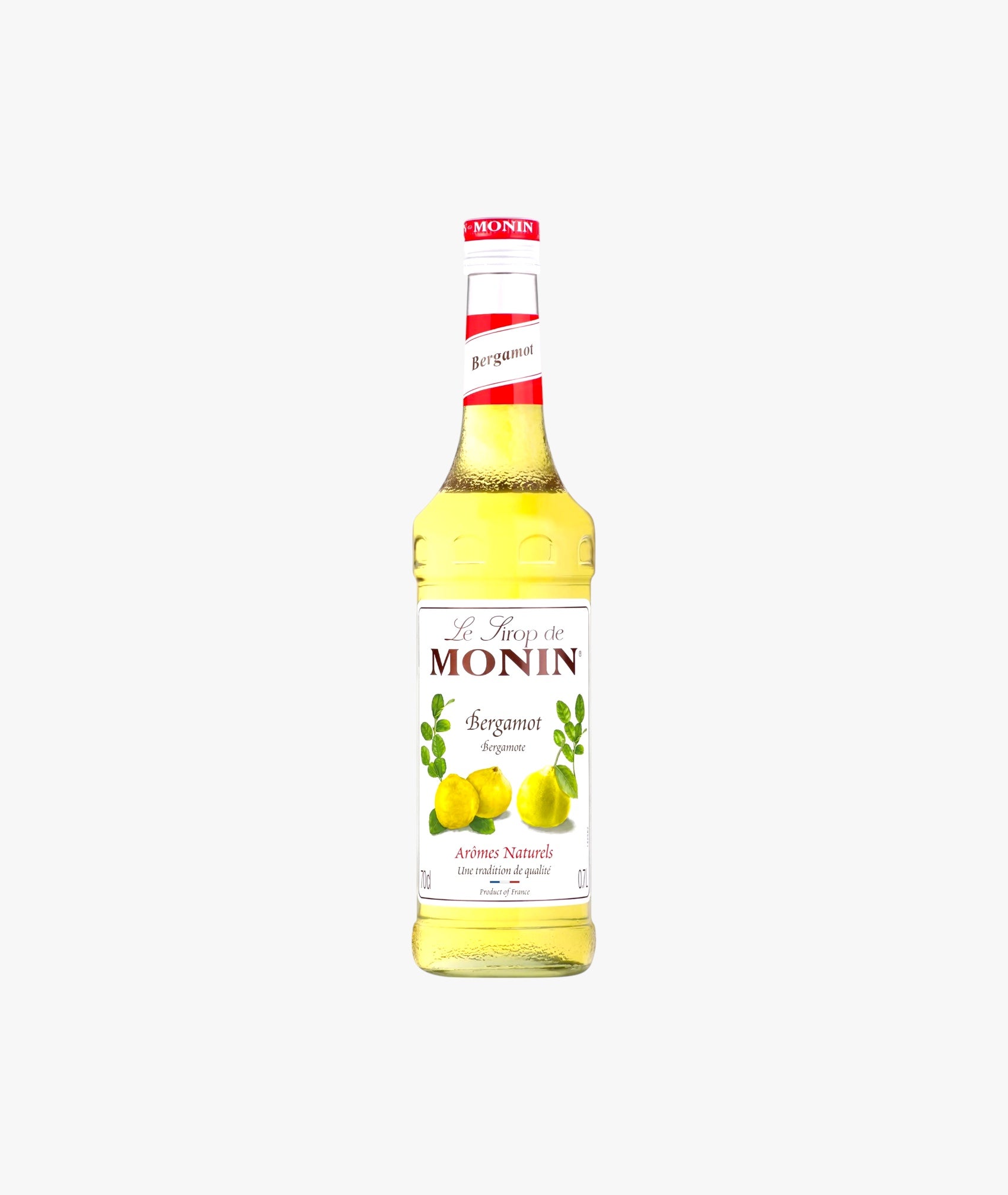 Sirop de bergamote
