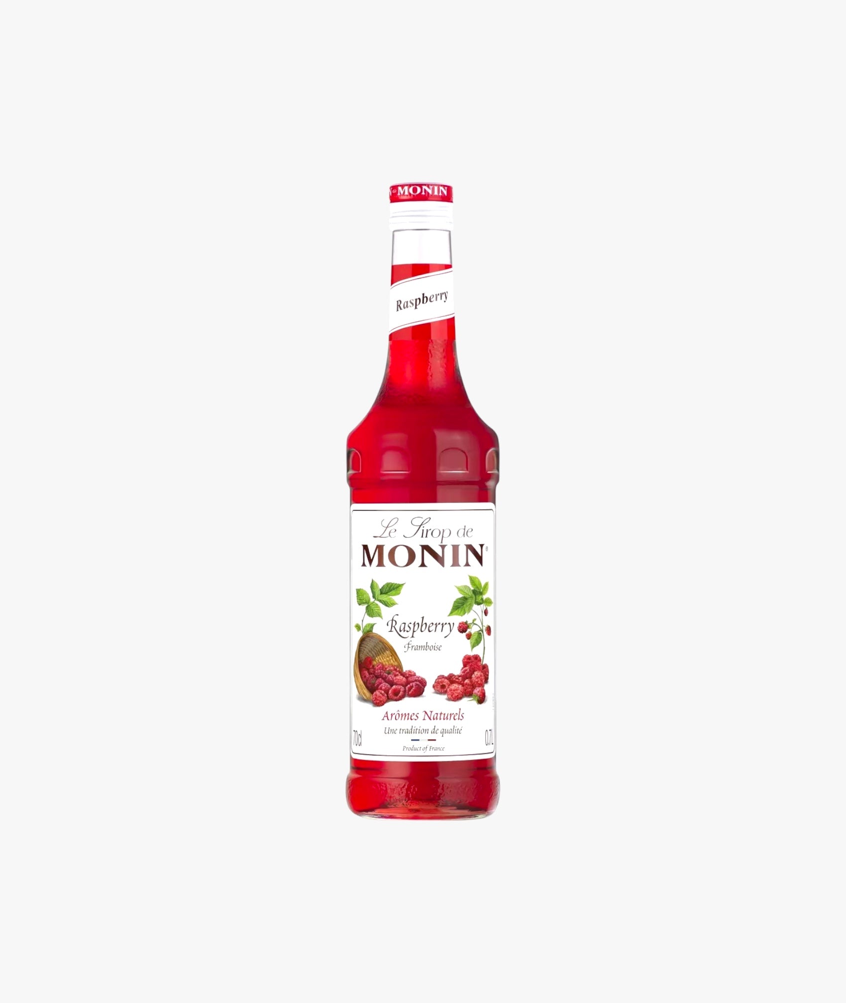Sirop de framboise