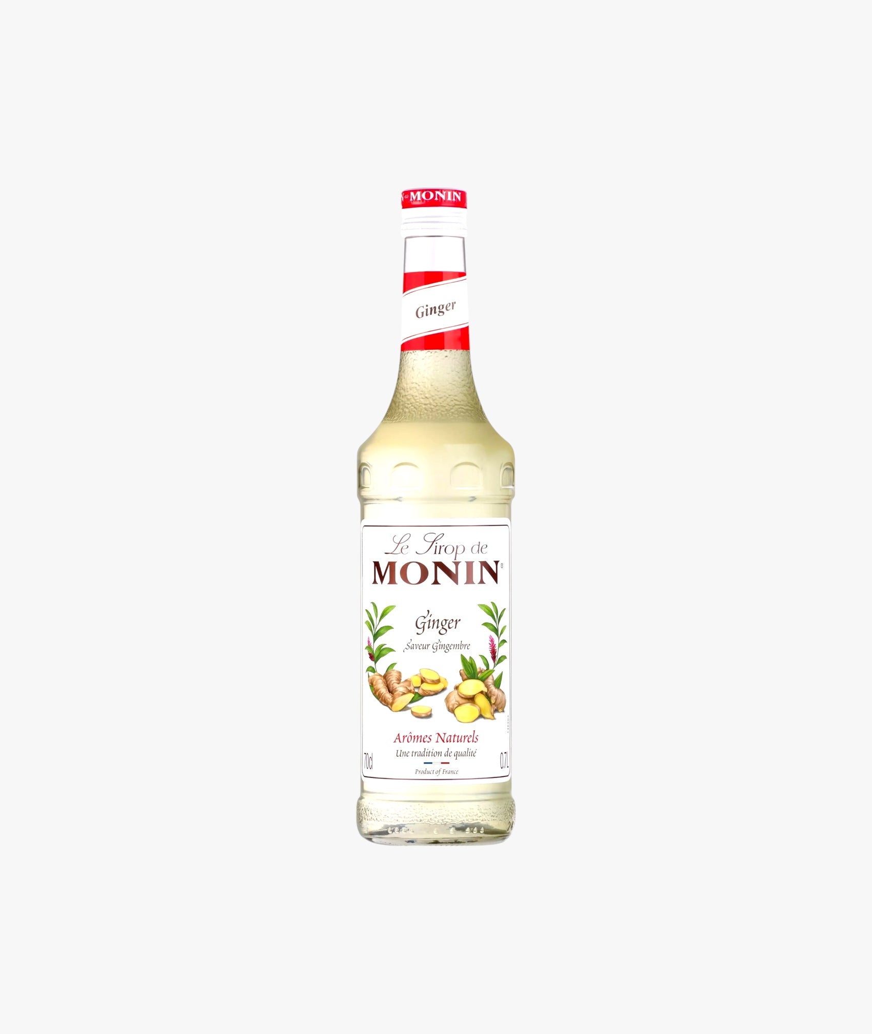 Ginger syrup