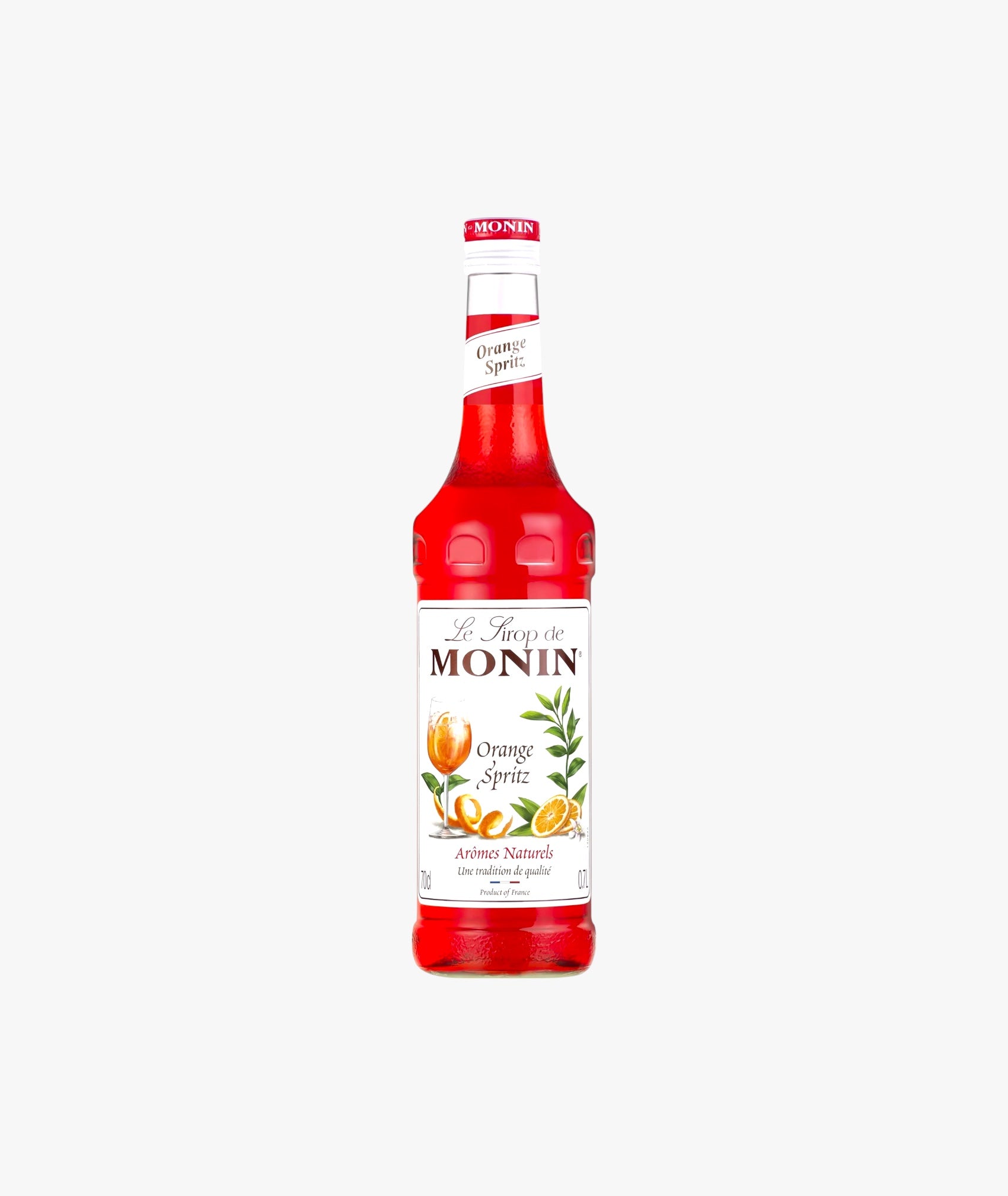 Sirop d'orange spritz
