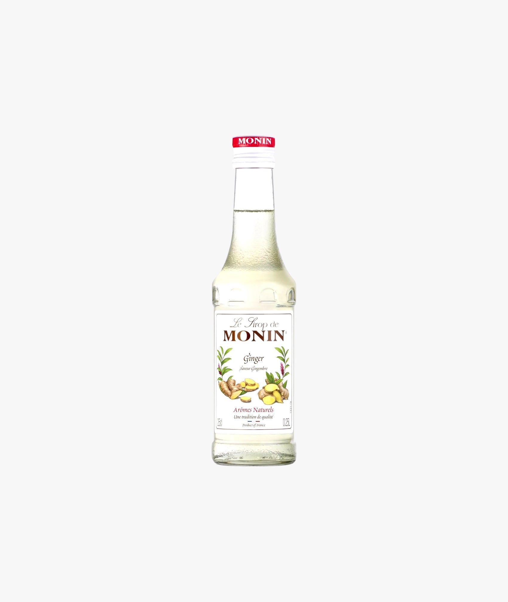 Sirop de gingembre