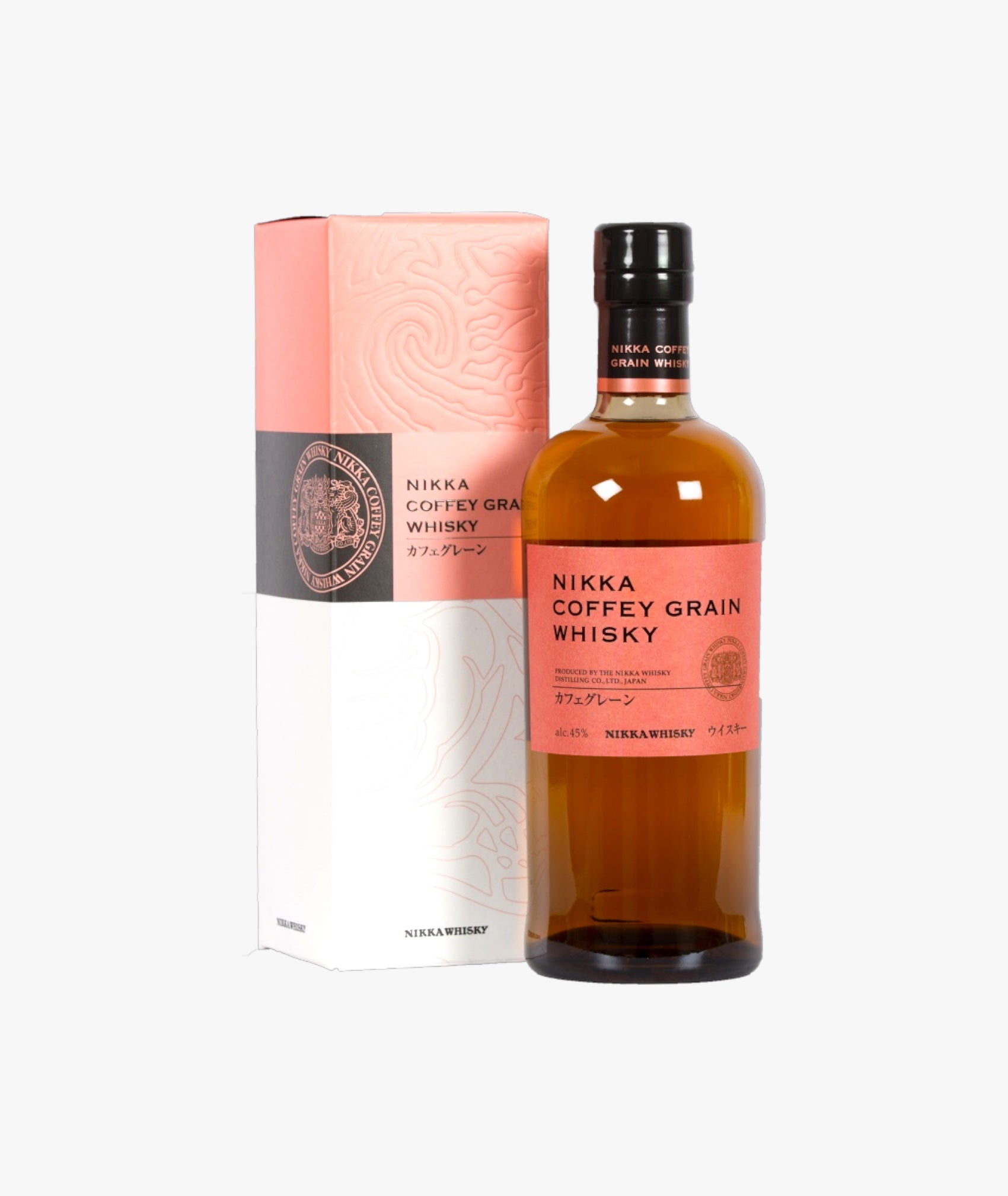 Nikka Coffey Grain Whiskey - Japan