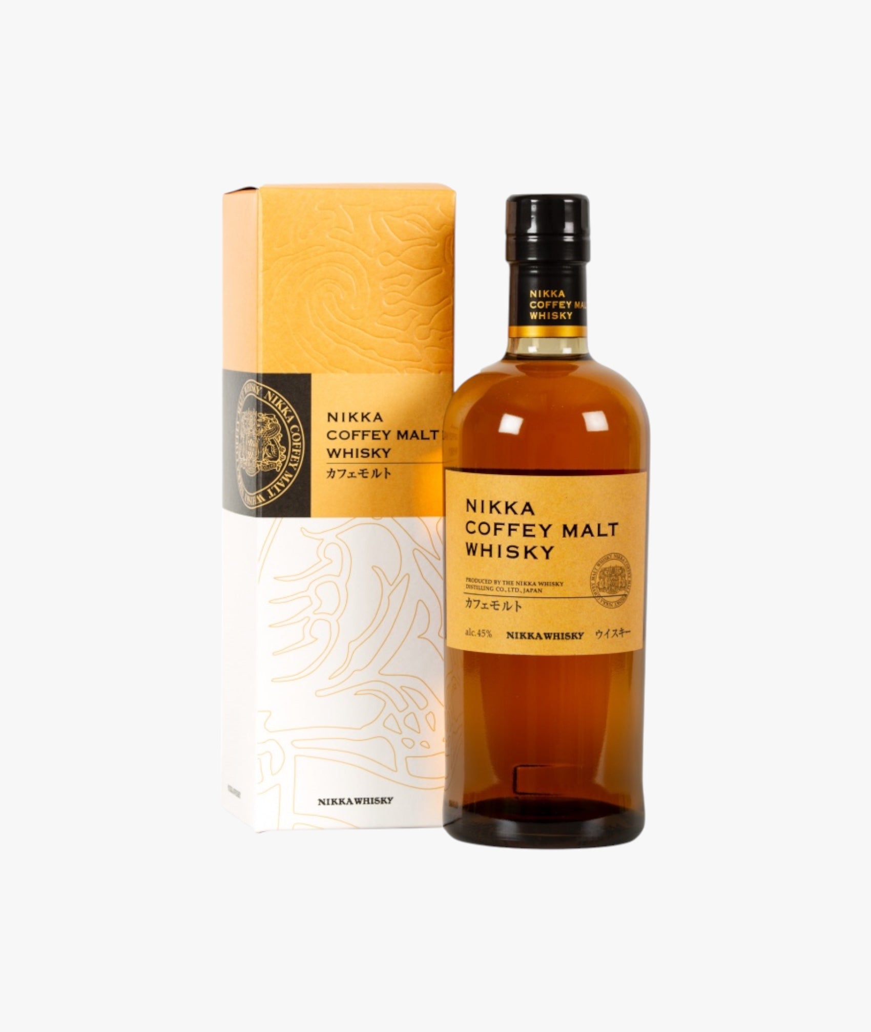 Nikka Coffey Malt Whiskey - Japan