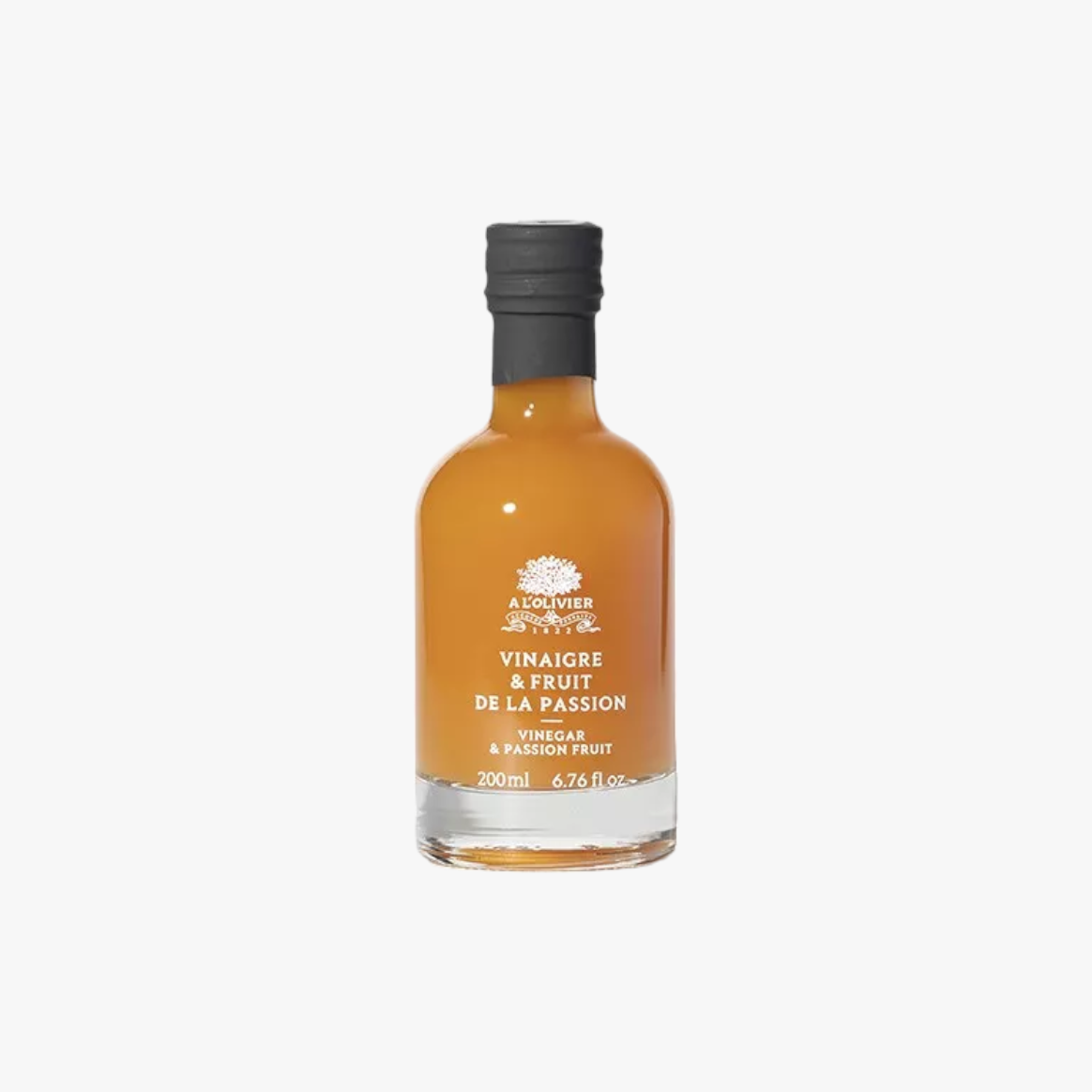 Vinaigre et passion