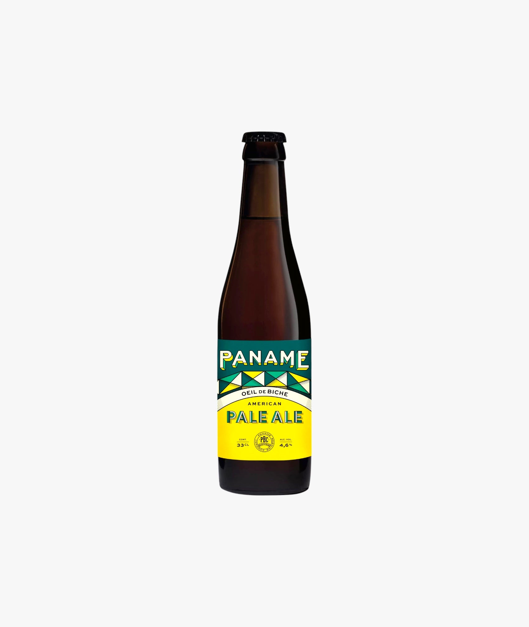Oeil de biche - bière Pale Ale