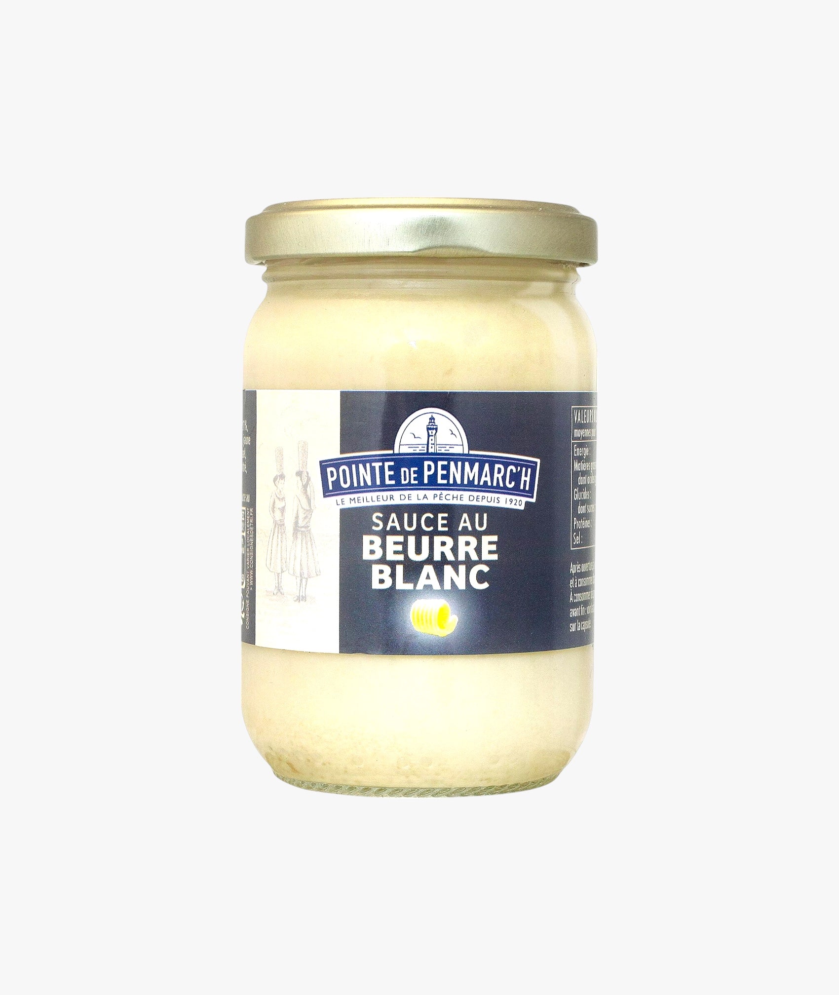 Sauce au beurre blanc