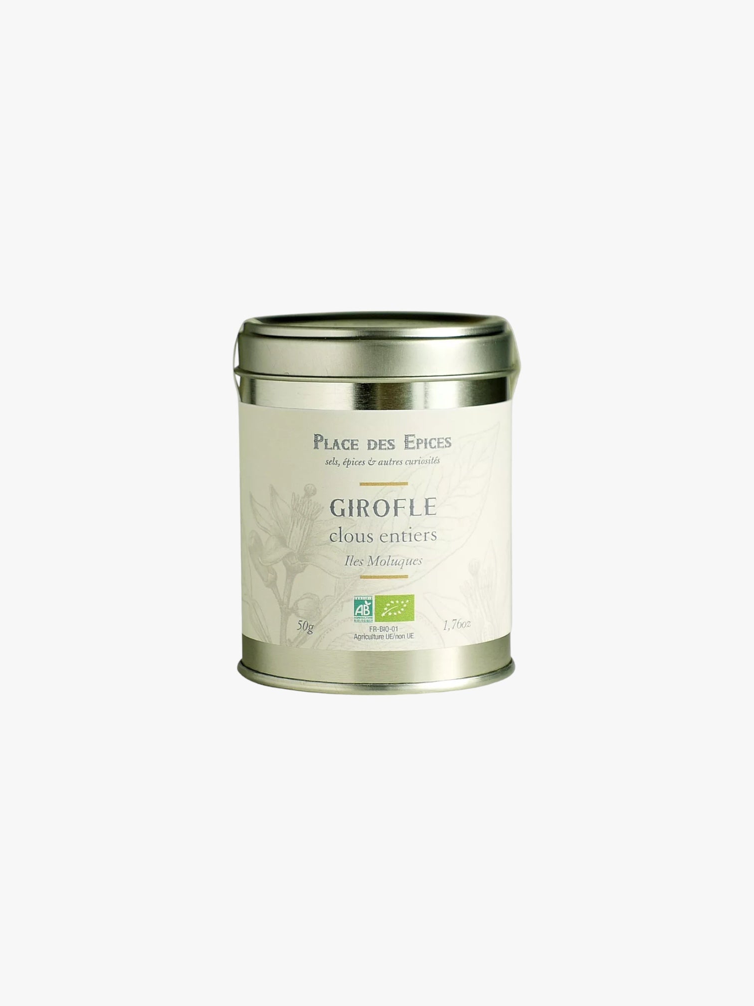 Organic cloves