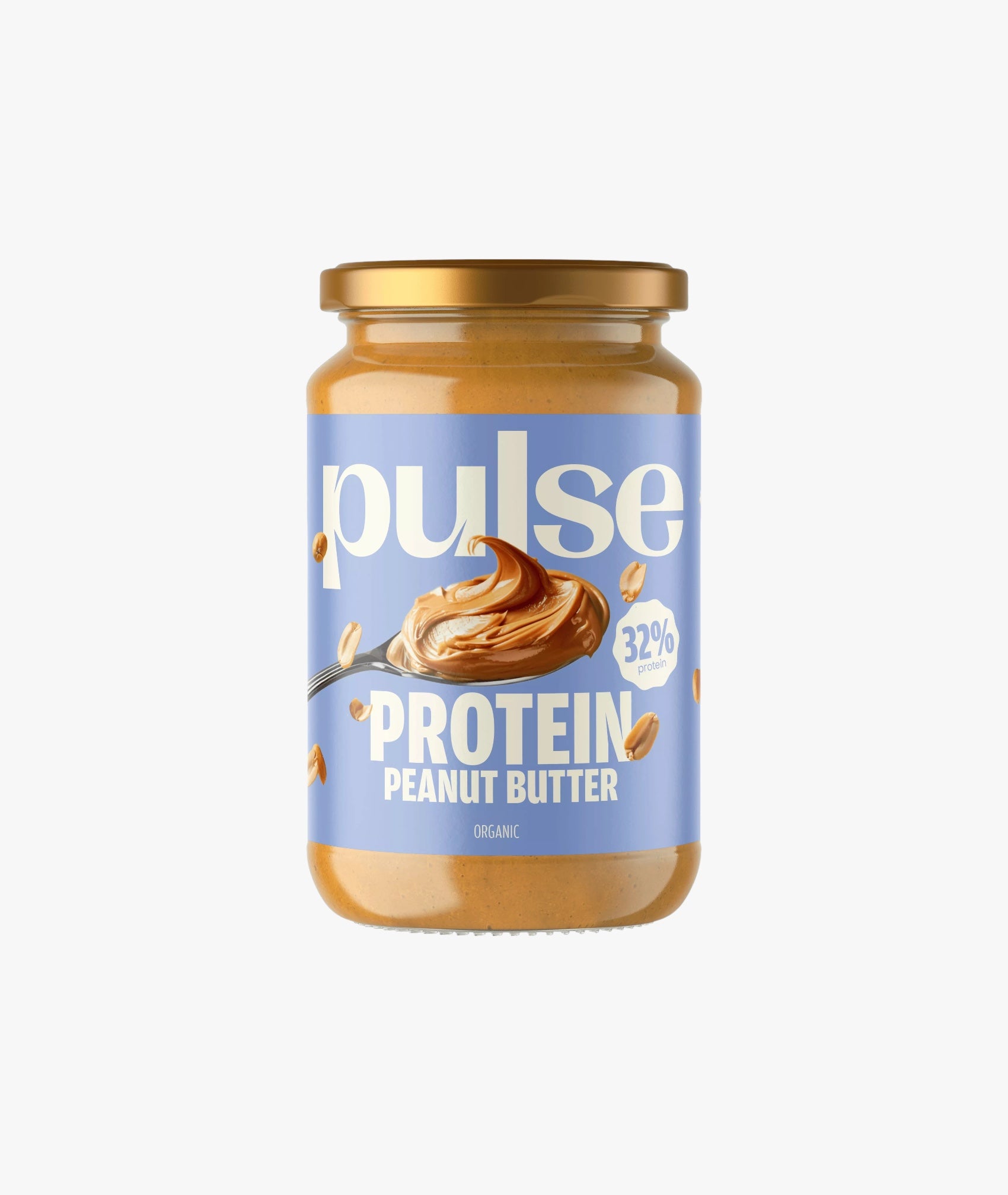 Beurre de cacahuète protéiné