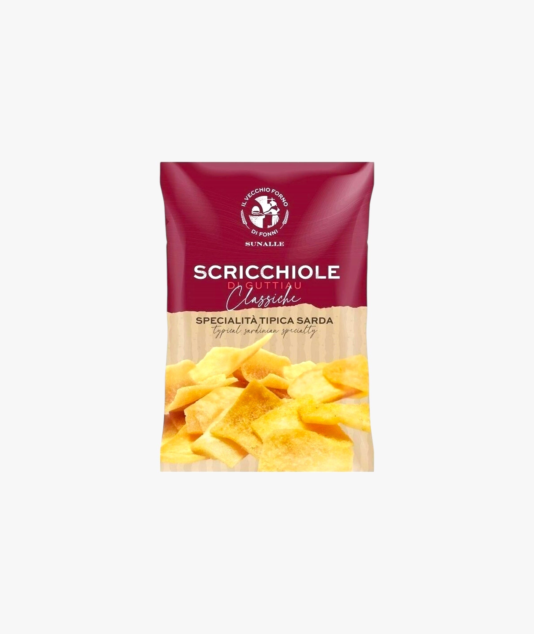 Chips guttiau classique