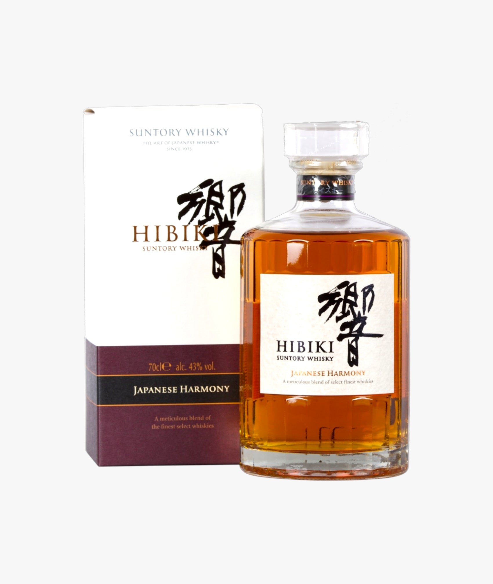 Hibiki Japanese Harmony Whiskey - Blend - Japan