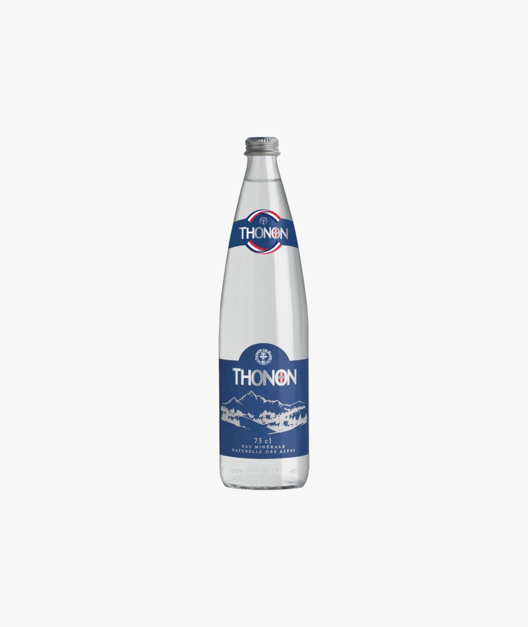 Eau minérale naturelle Thonon