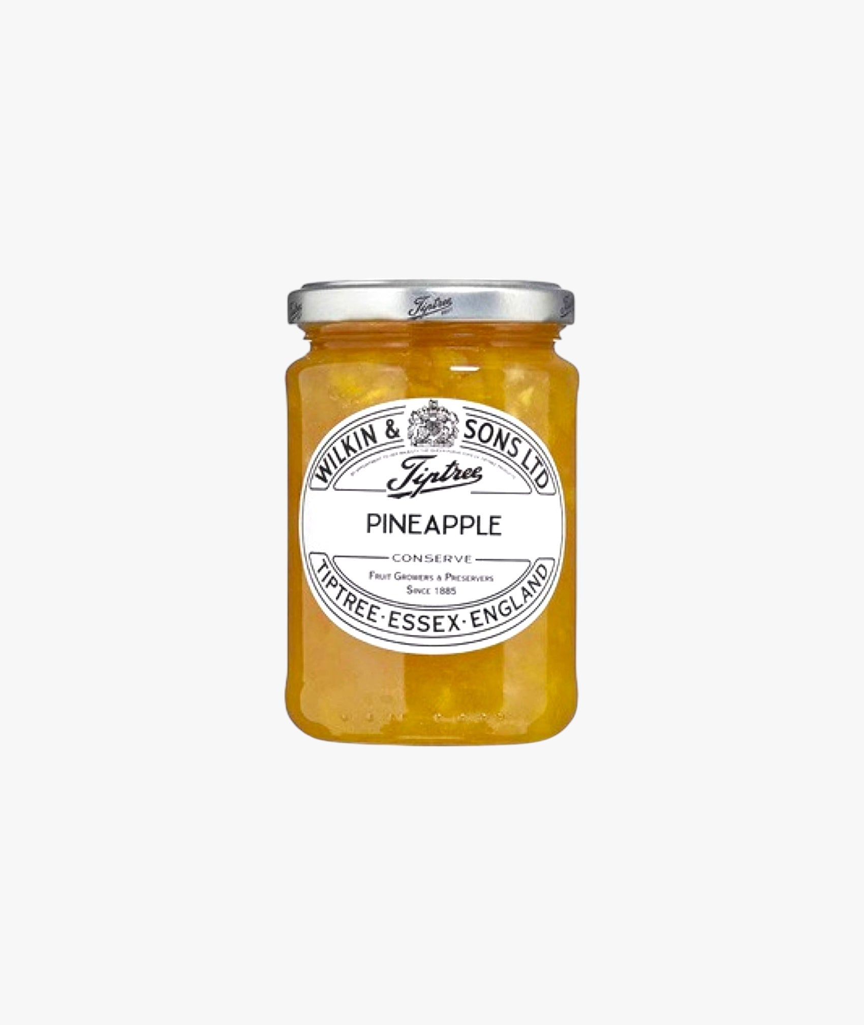 Confiture d'ananas