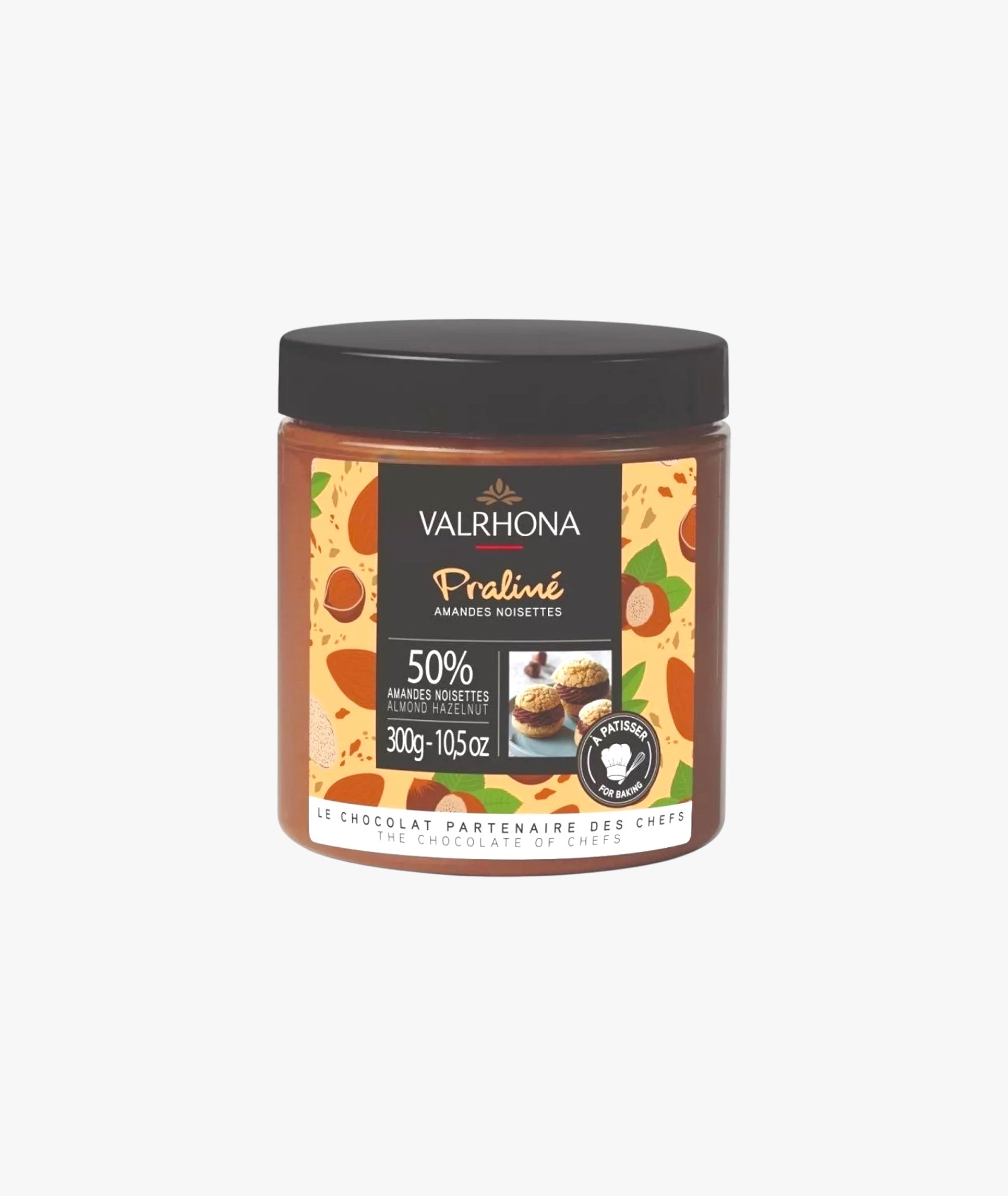Praliné amande et noisette