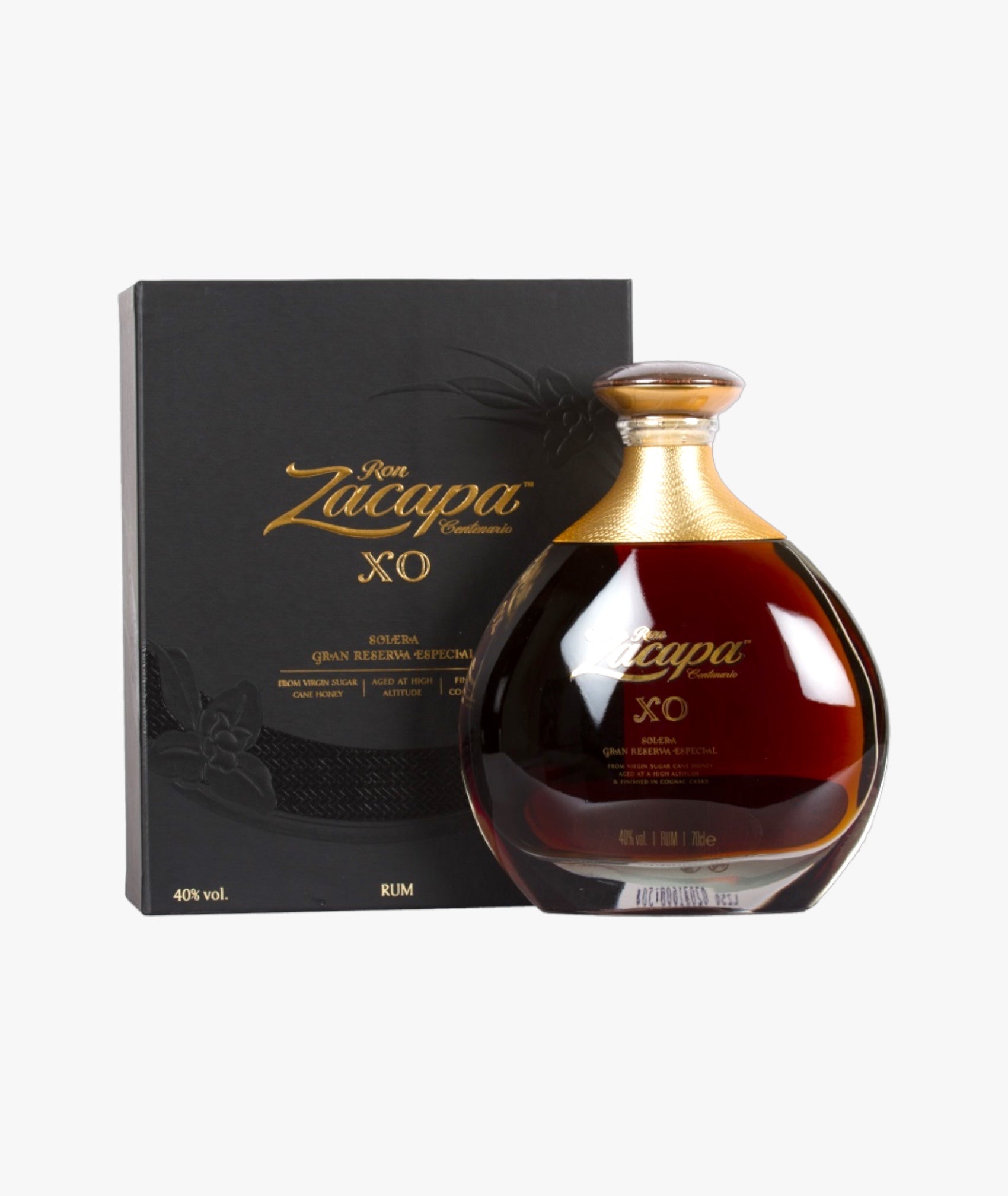 Zacapa XO Rum - Gran Reserva Especial - Guatemala