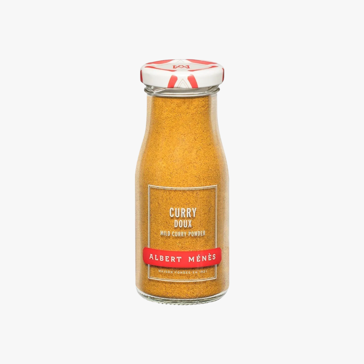 Mild curry