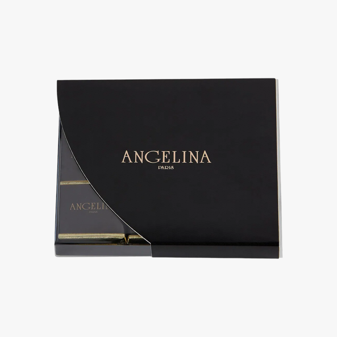 Dark Chocolate Neapolitans