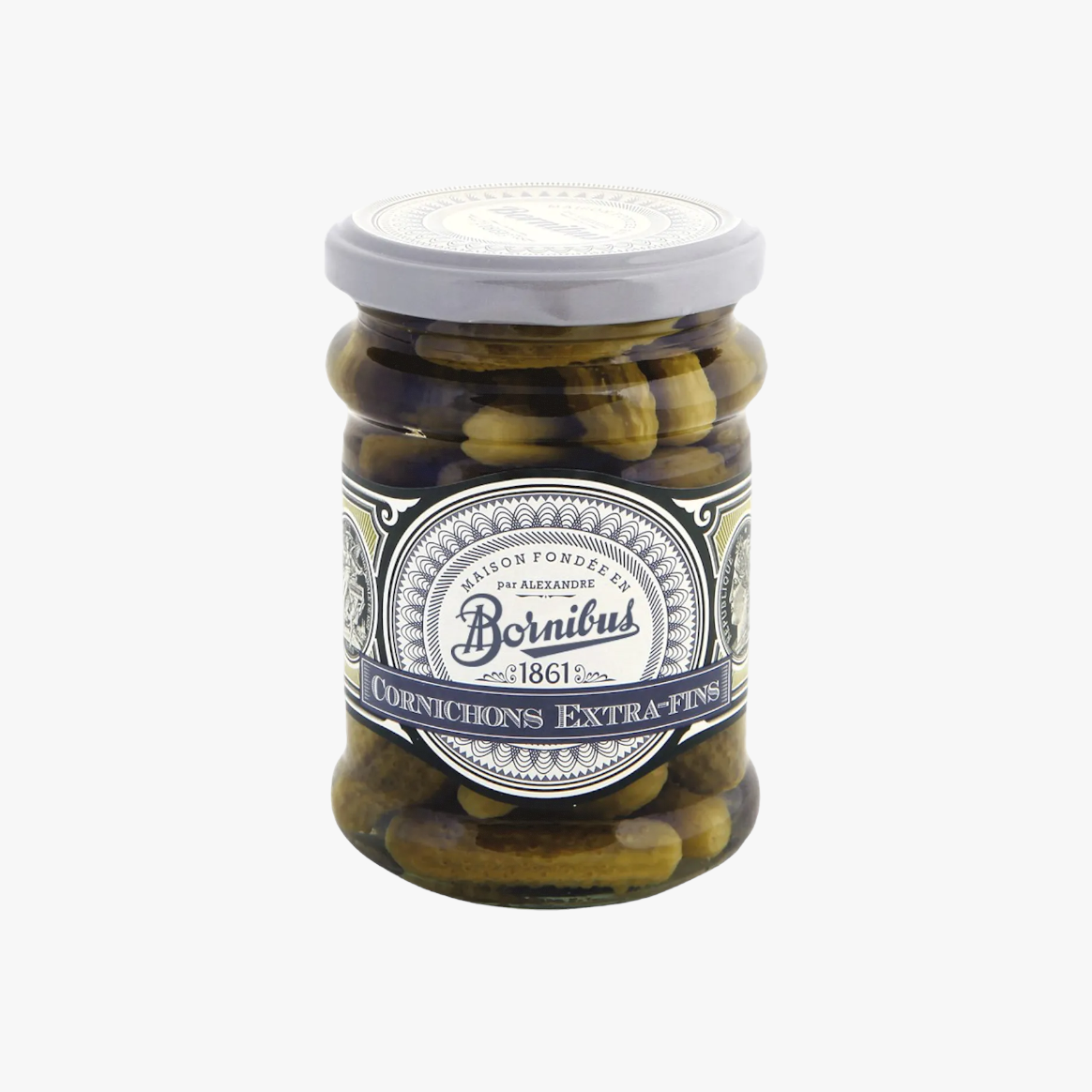 Extra fine pickles