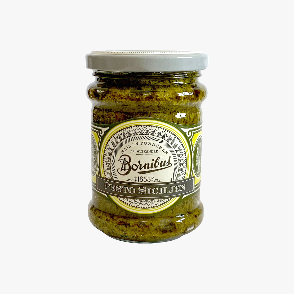Sicilian Pesto