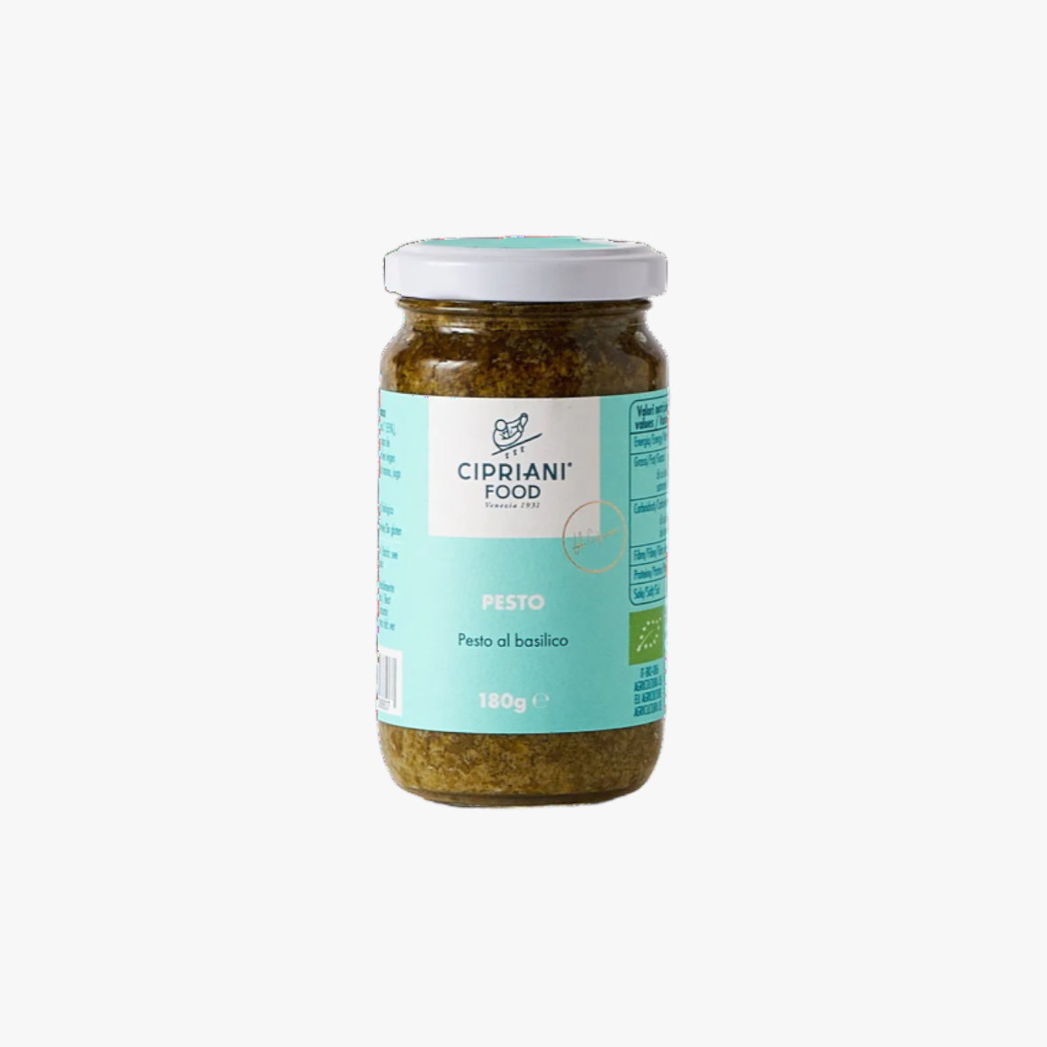 Organic Pesto alla Genovese