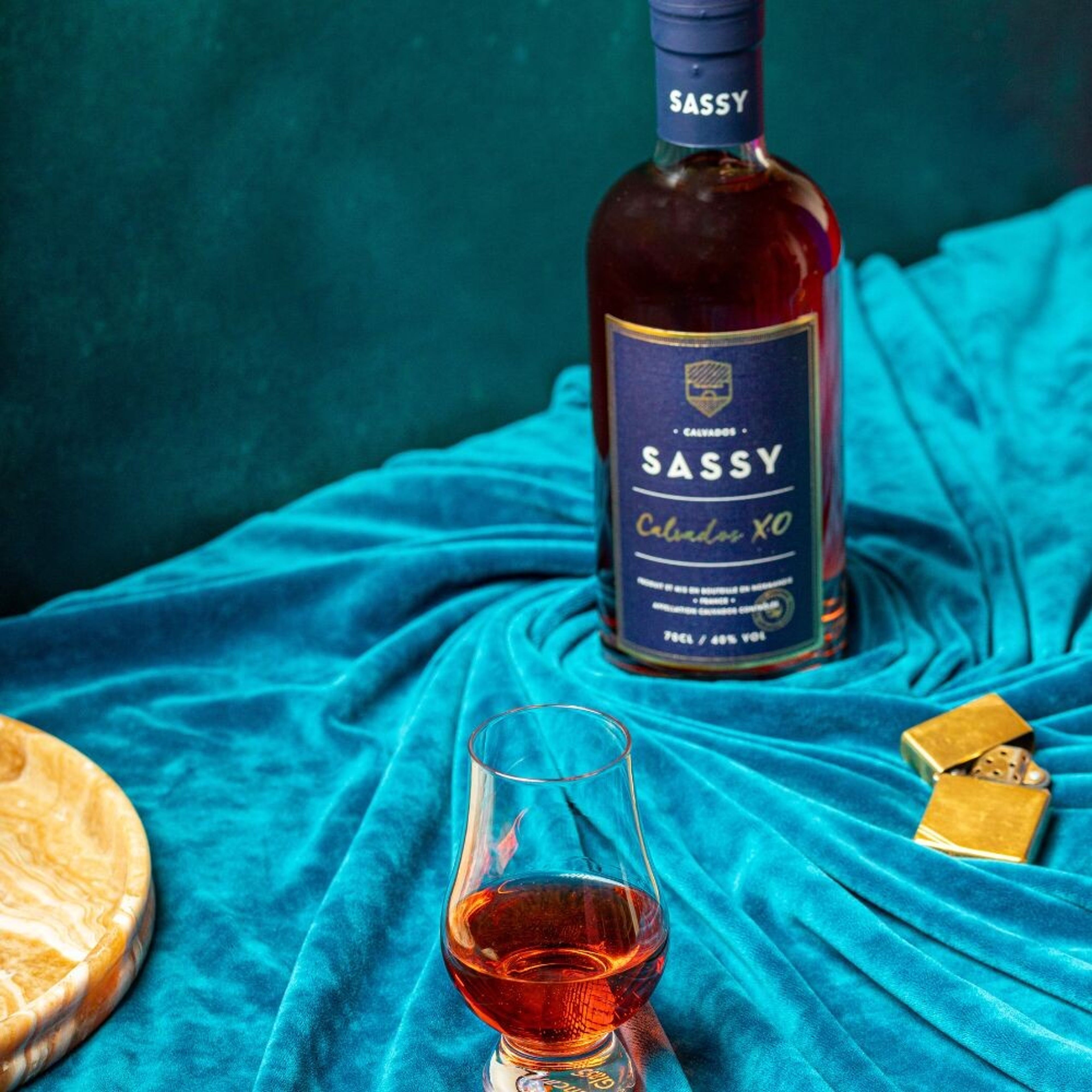 Calvados XO normand