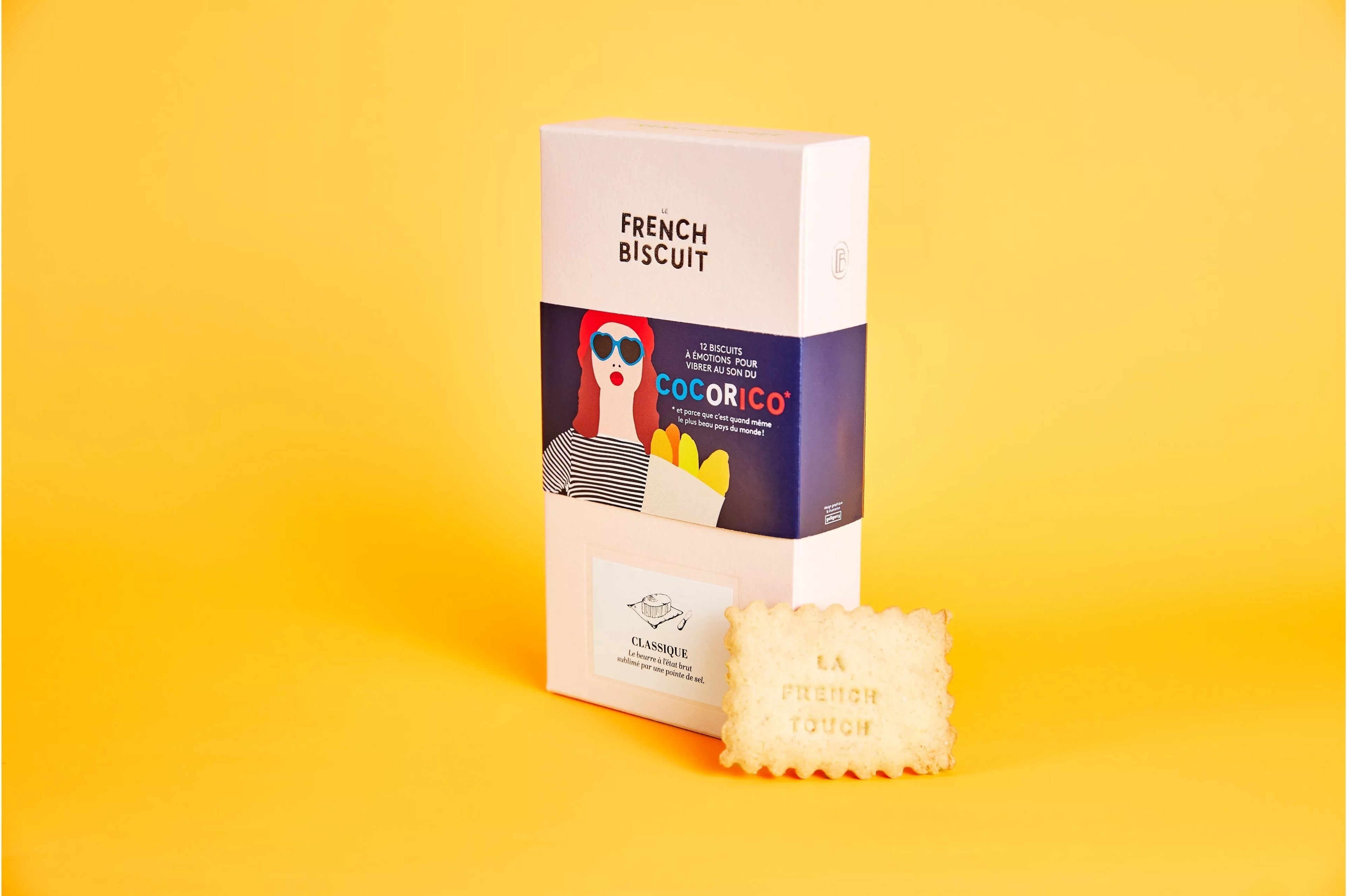 Biscuits cocorico - classique