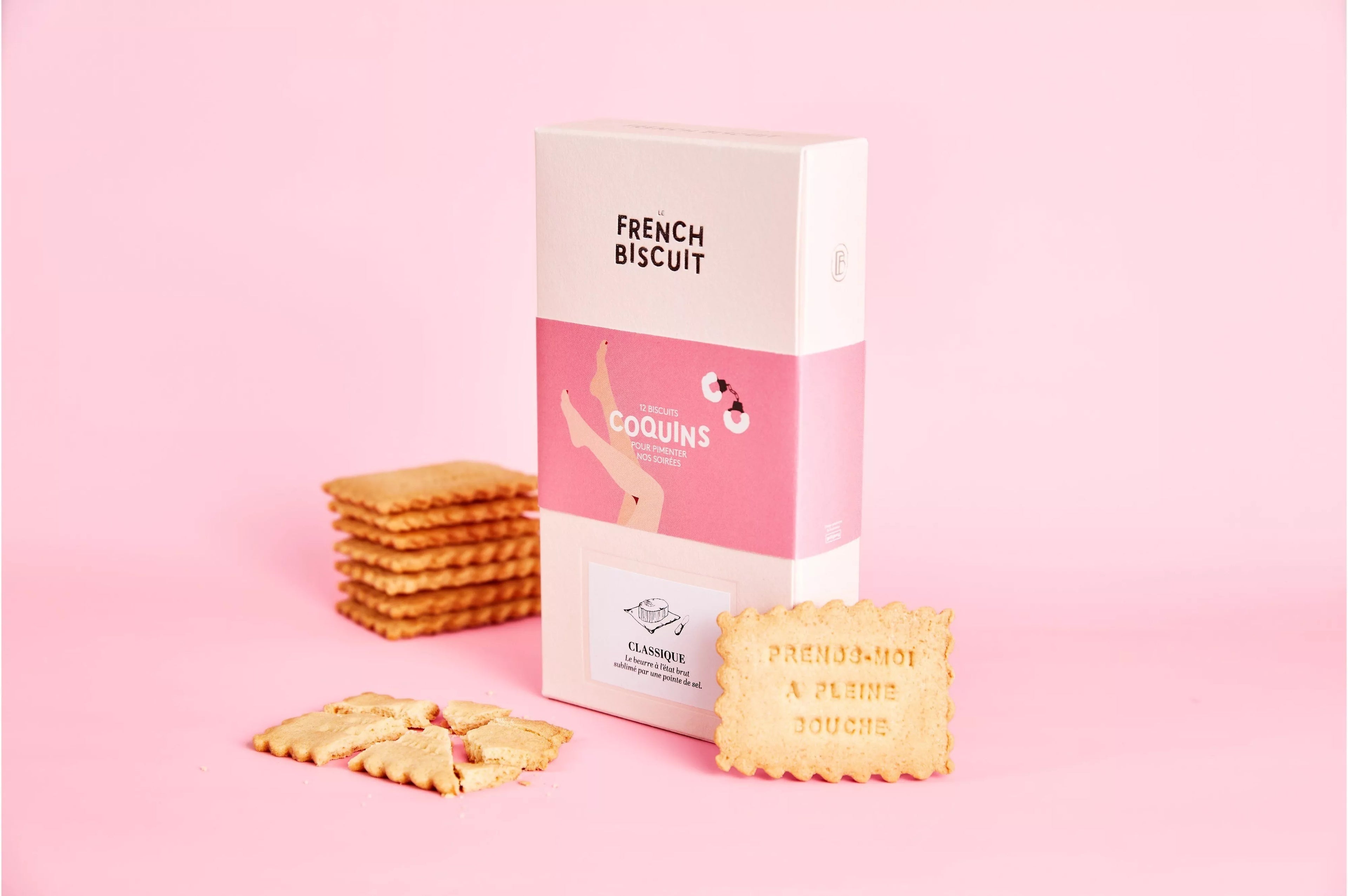 Biscuits coquins - classique