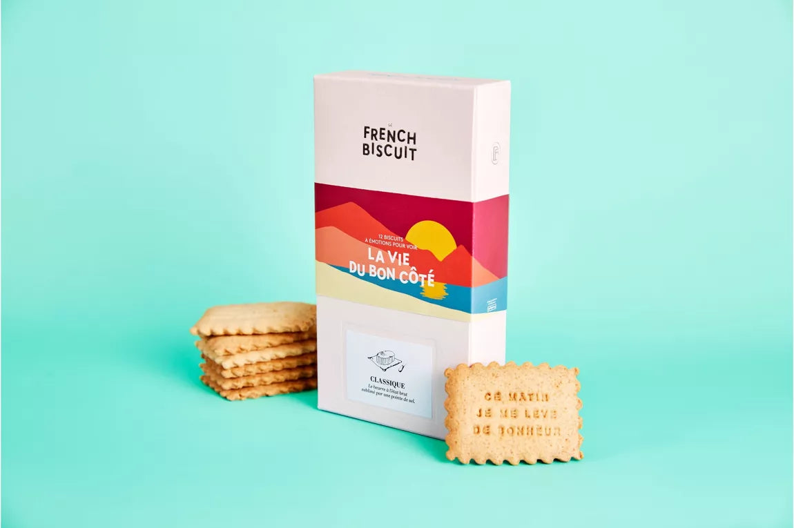 Biscuits la vie du bon côté - classique