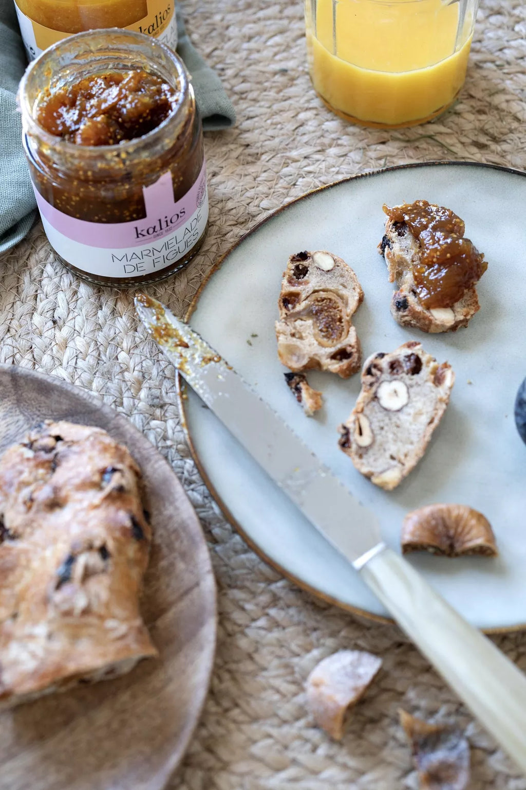 Fig jam