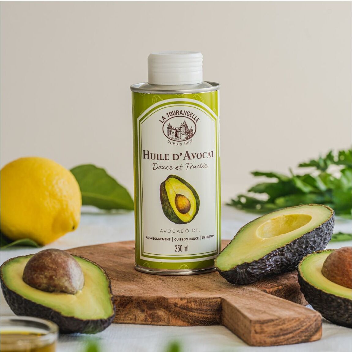 Avocado oil