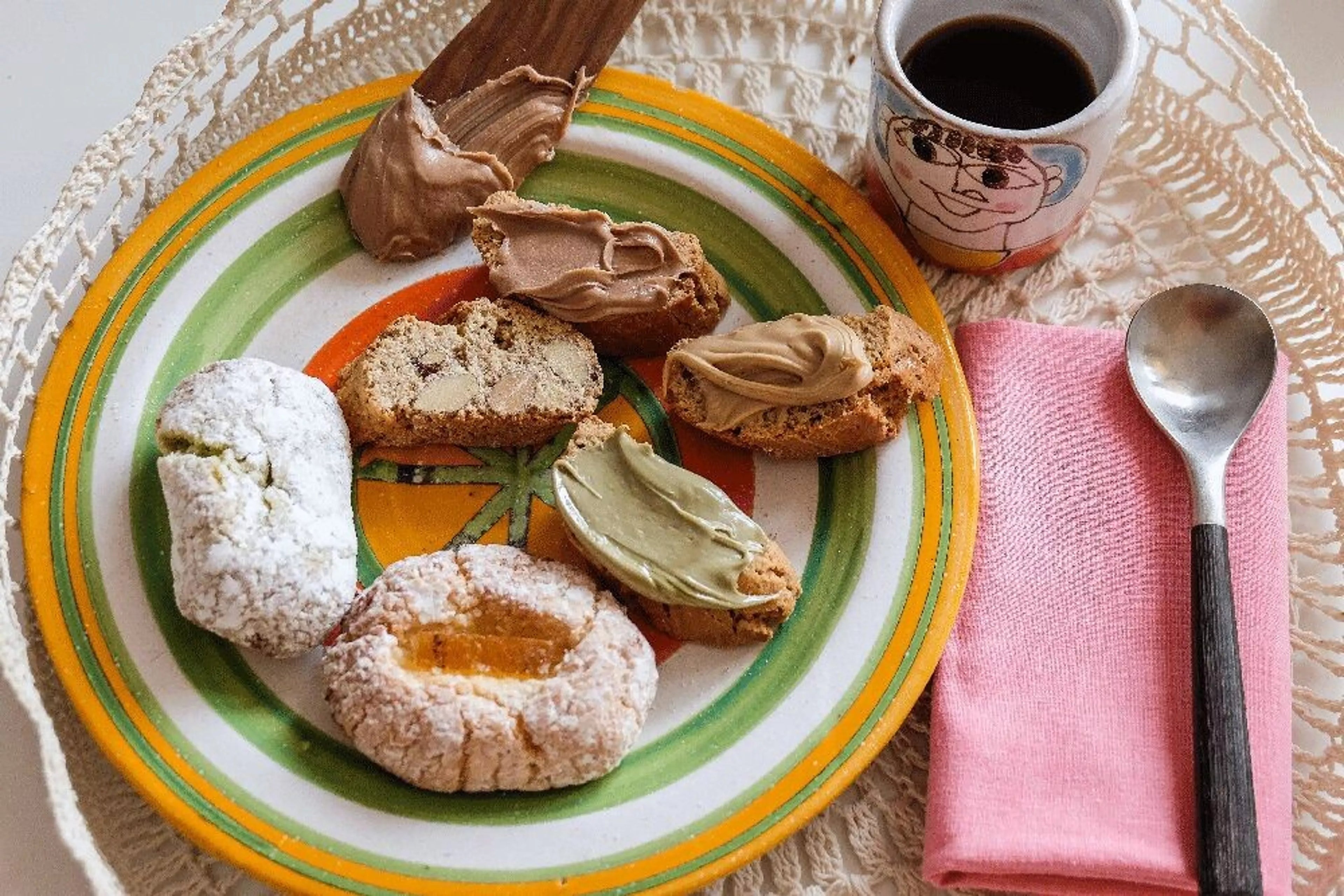 Crème de noisette
