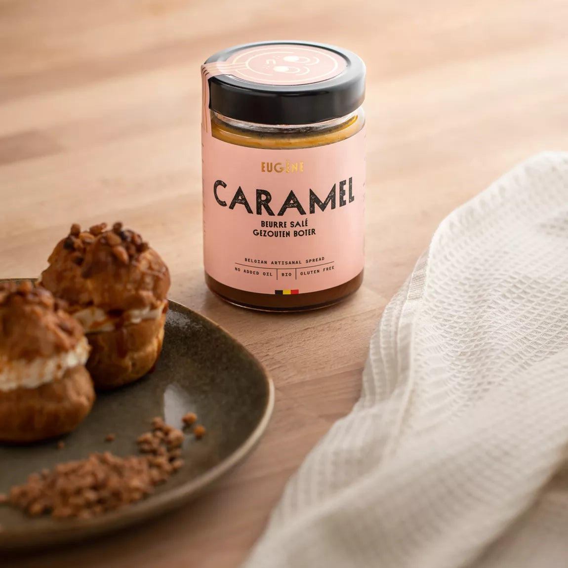 Salted Butter Caramel 