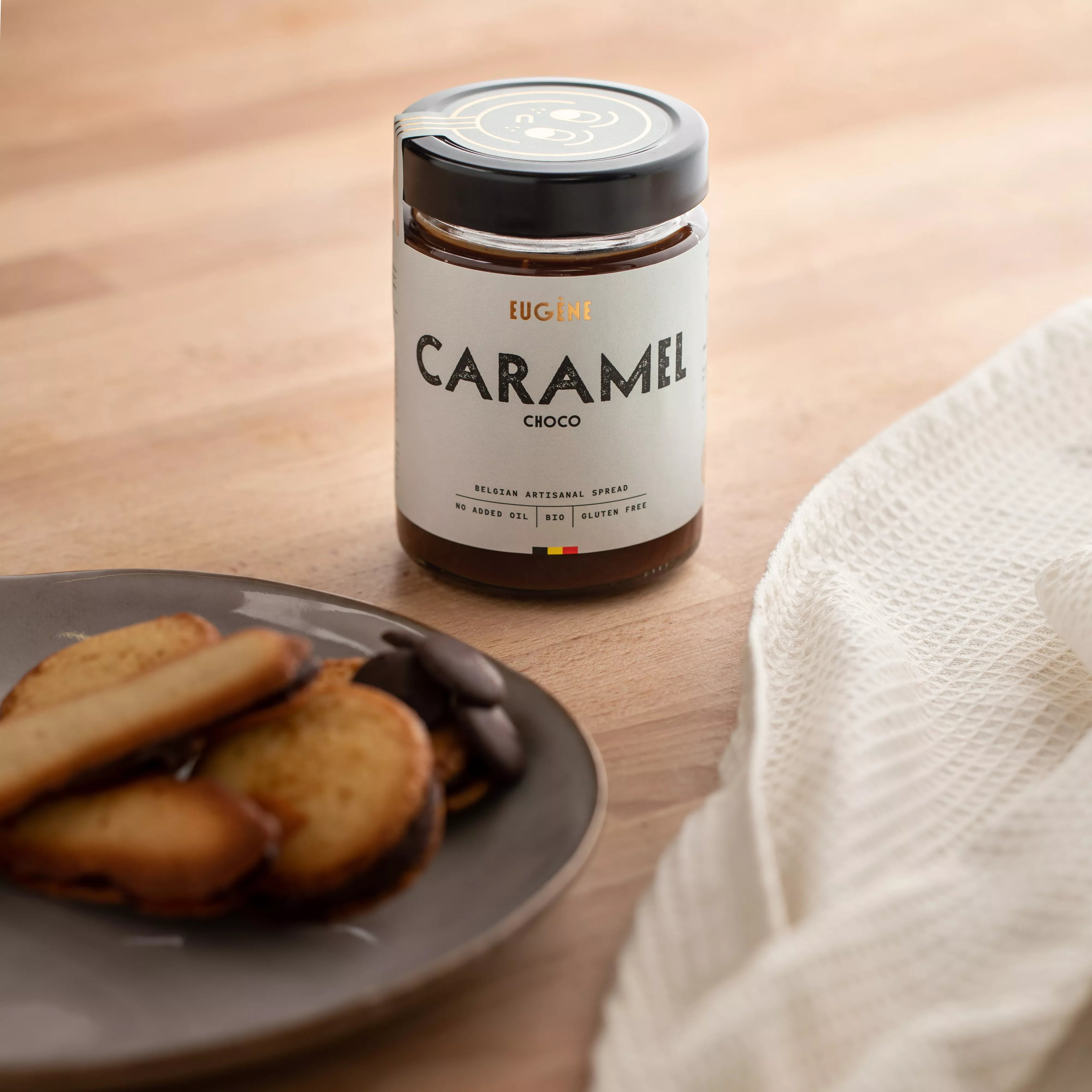 Chocolate Caramel 
