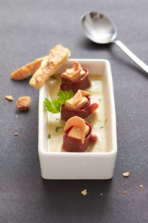 Block of Goose Foie Gras