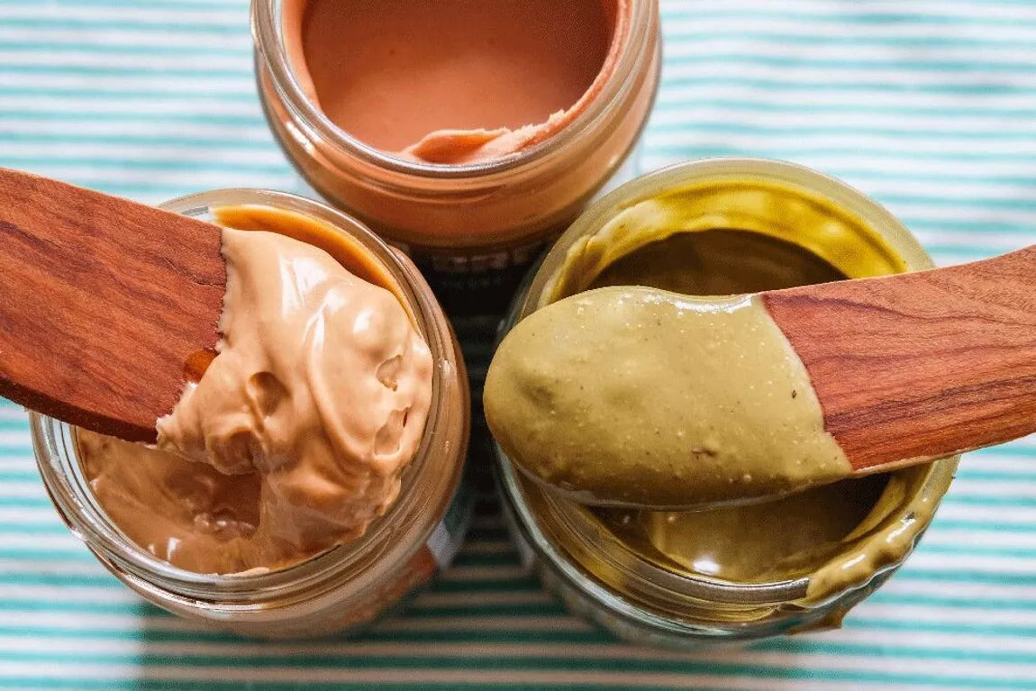 Crème d'amande