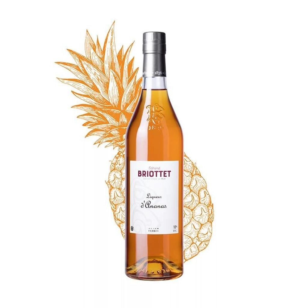 Liqueur d'ananas