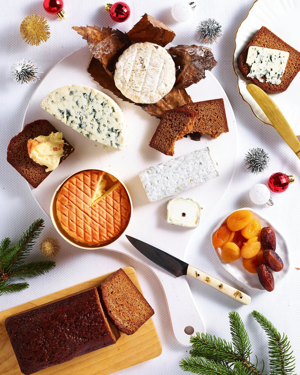 Pain d'épices spécial toast et foie gras