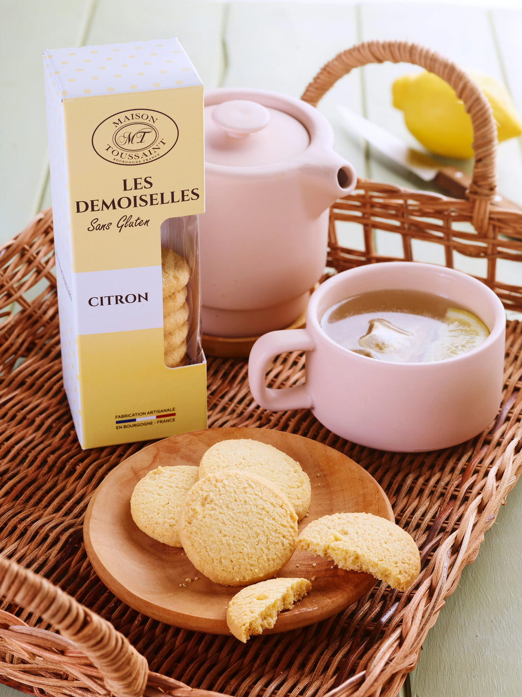 Les demoiselles citron