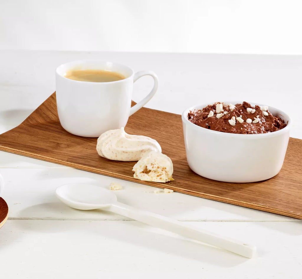 Les arcelottes - fines meringues au pain d'épices