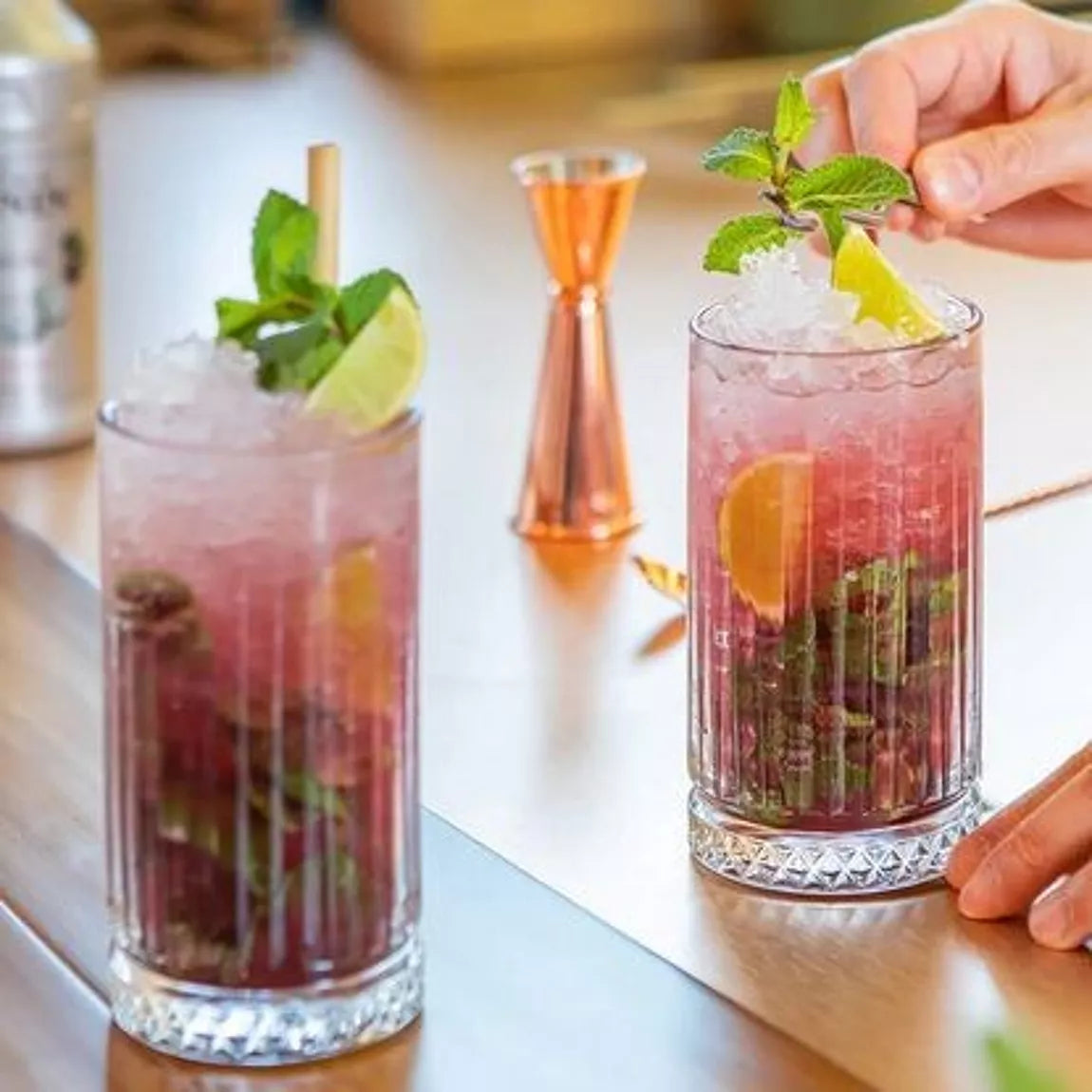 Sirop de mojito mint