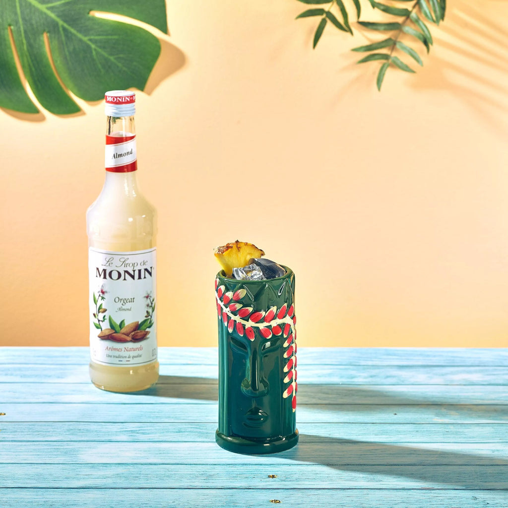 Sirop d'orgeat
