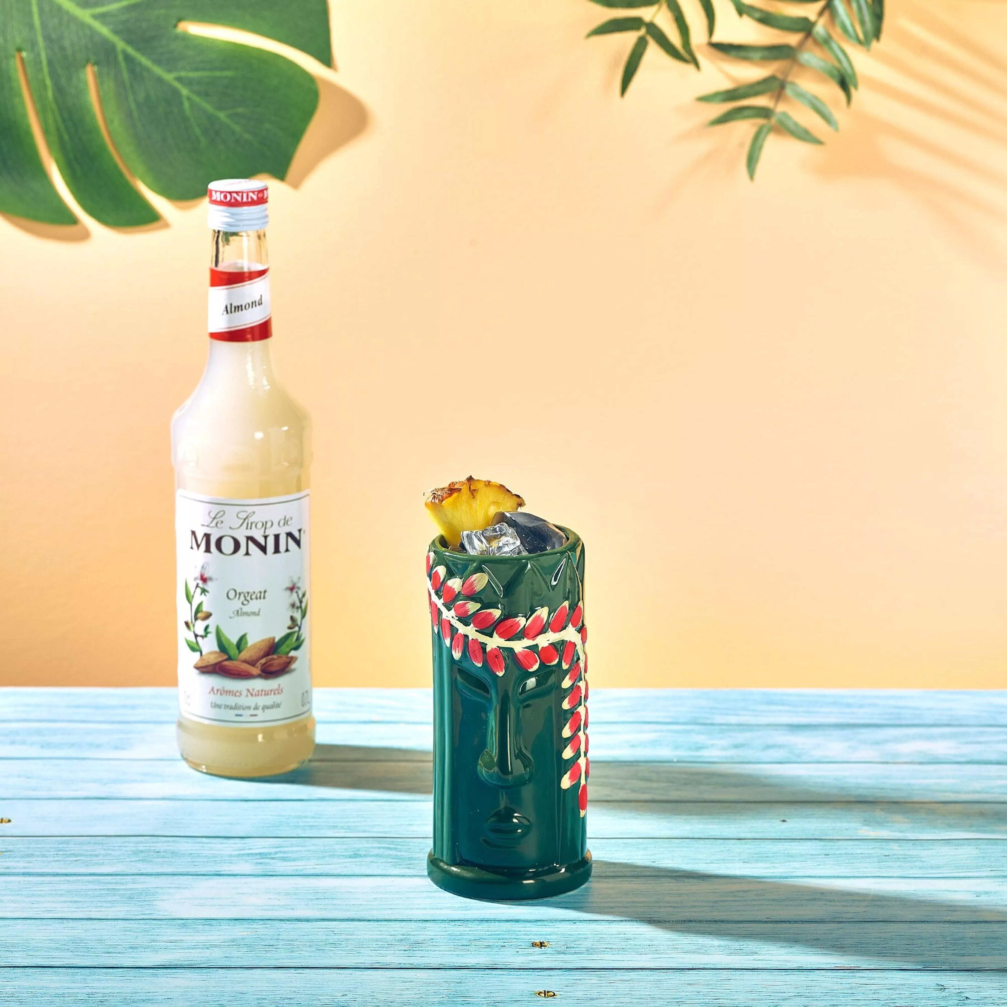 Sirop d'orgeat