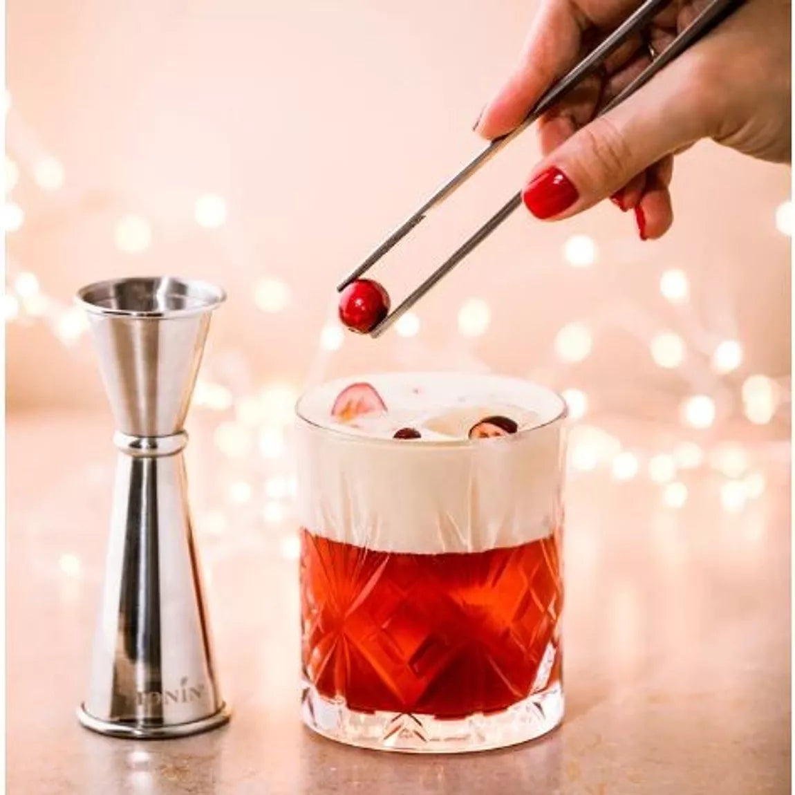 Sirop de framboise