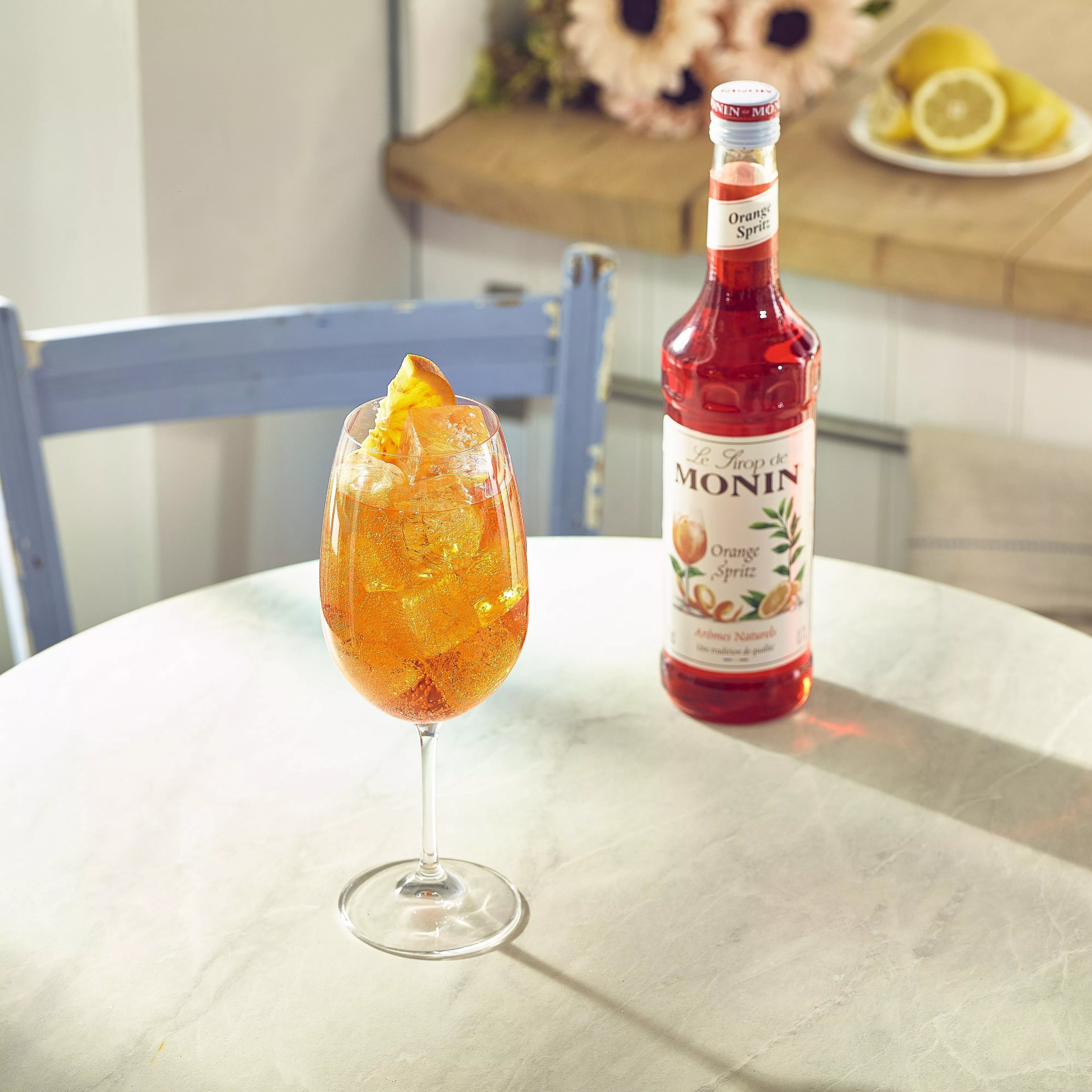 Orange Spritz Syrup 