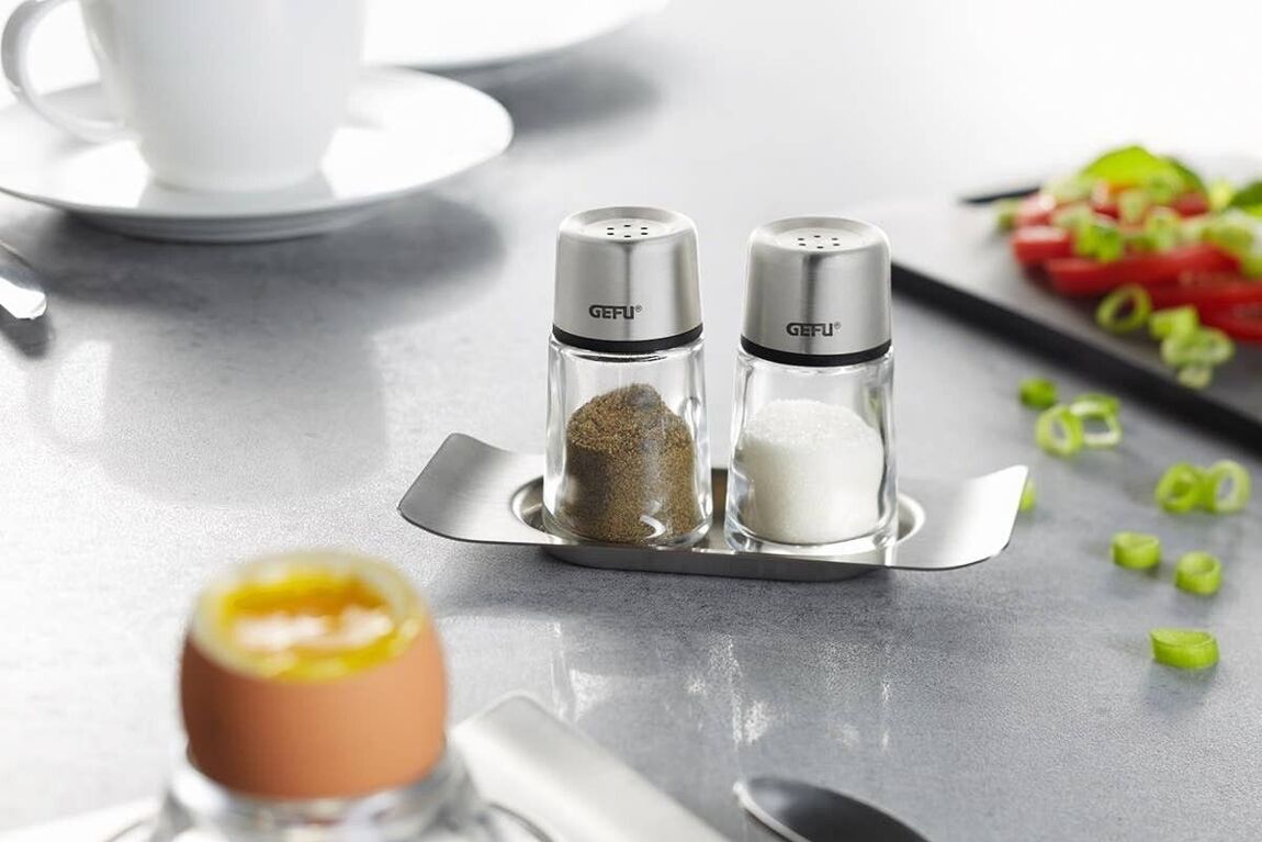 Salt and pepper shaker set - Brunch