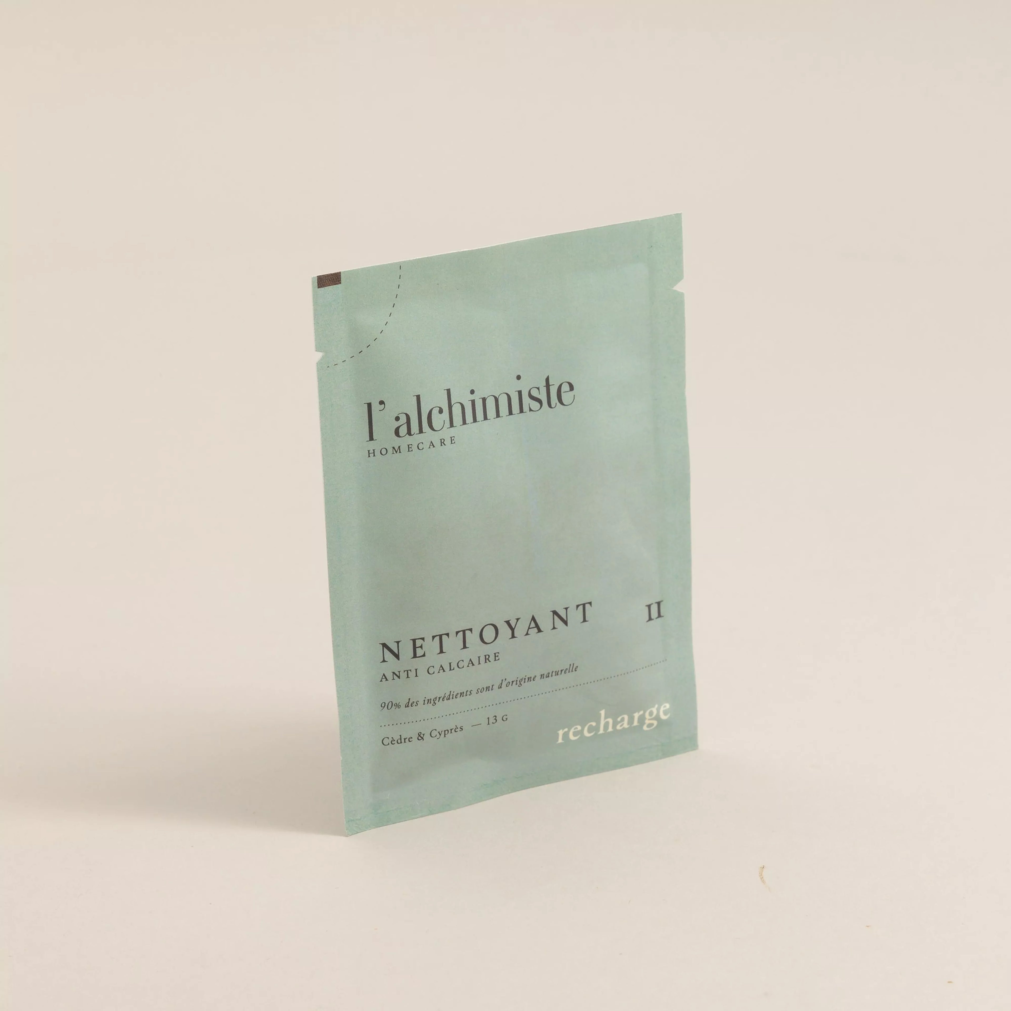 Recharge nettoyant anti-calcaire