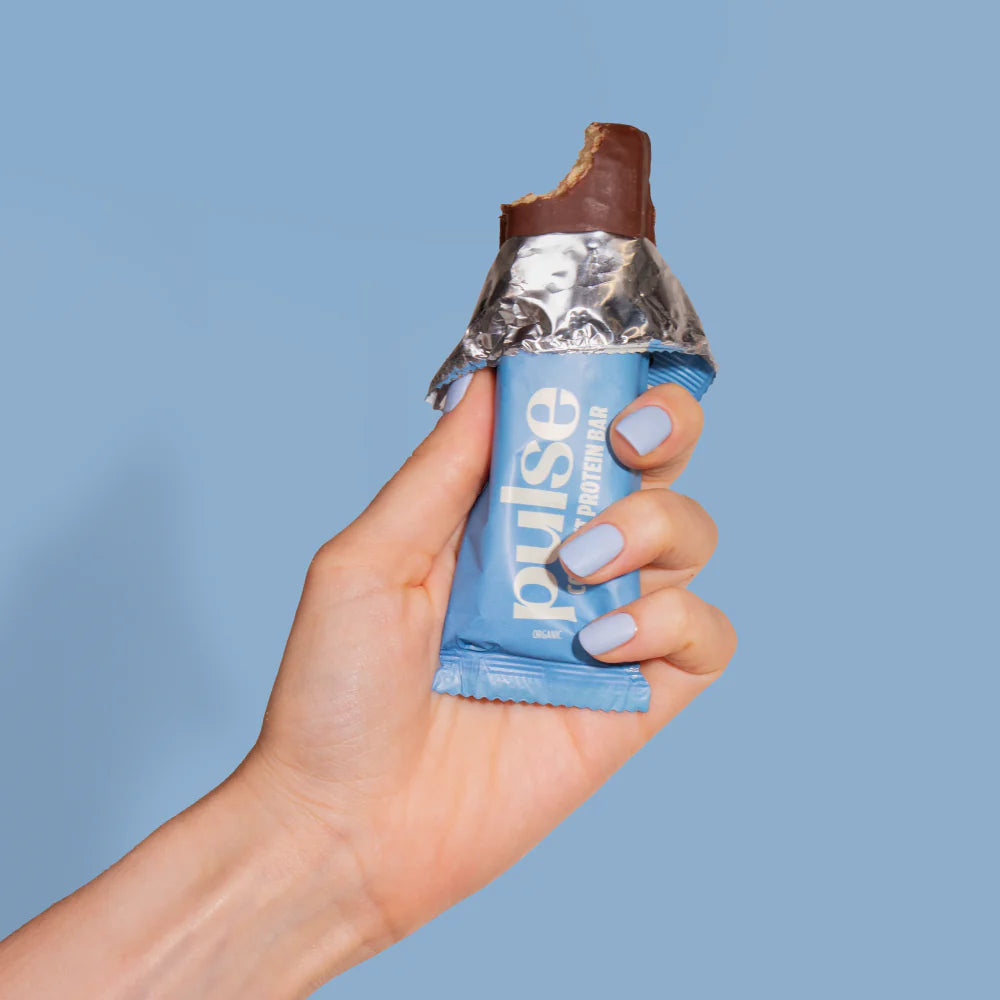 Barre protéinée noix de coco