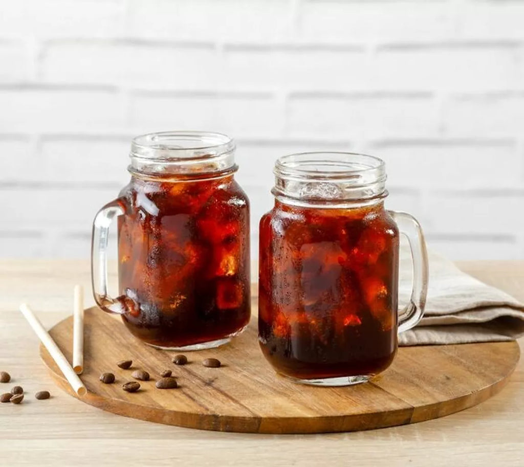 Sirop saveur noisette