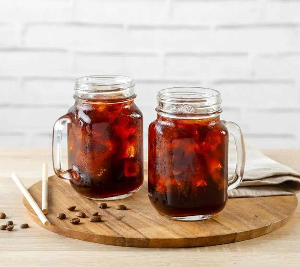 Sirop saveur noisette