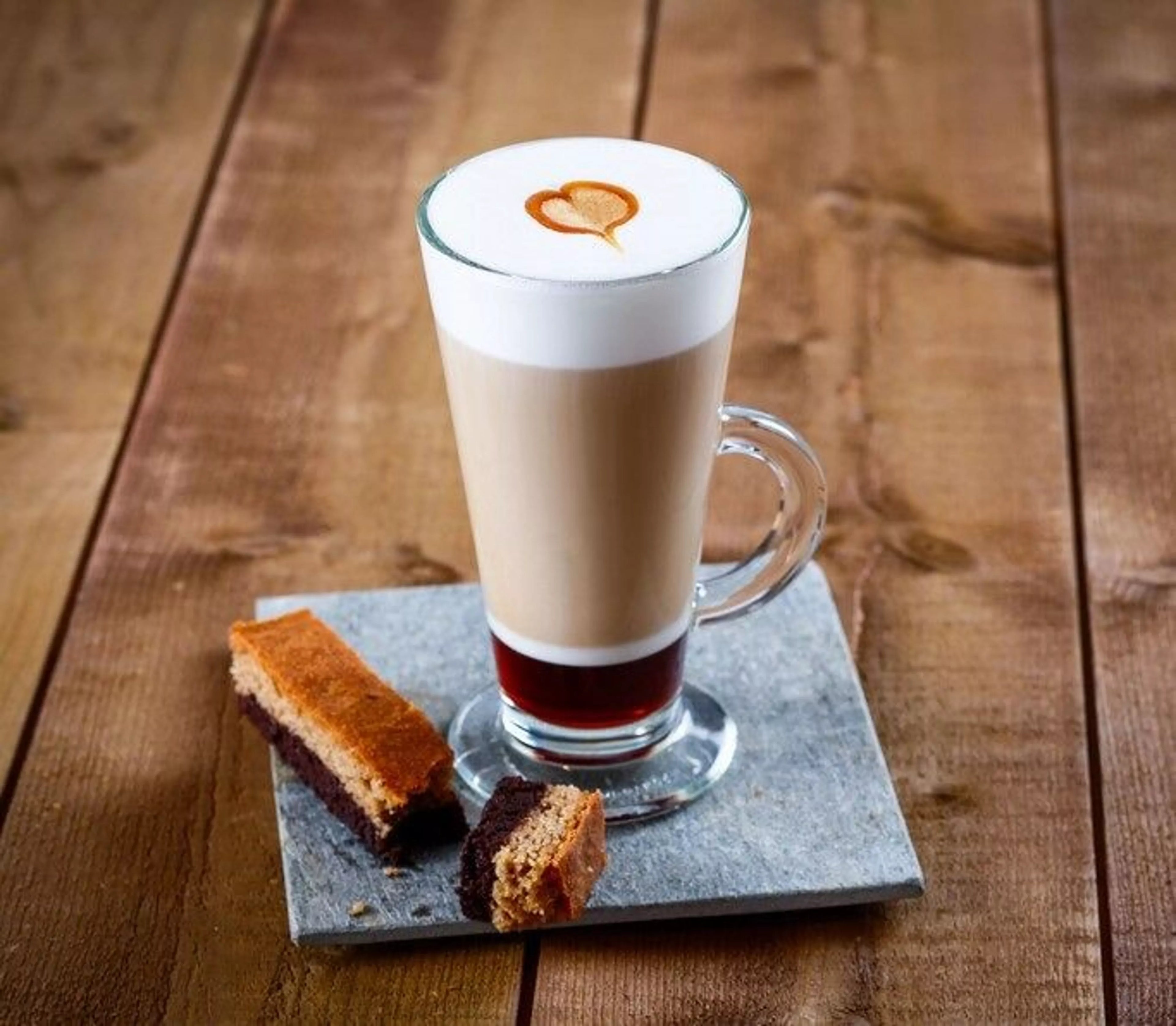 Sirop saveur brownie