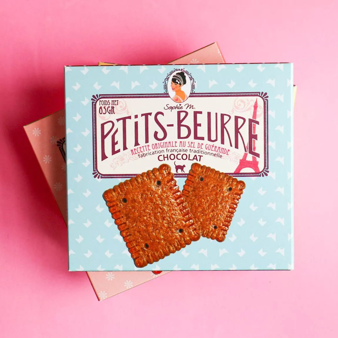 Les petits-beurre chocolat